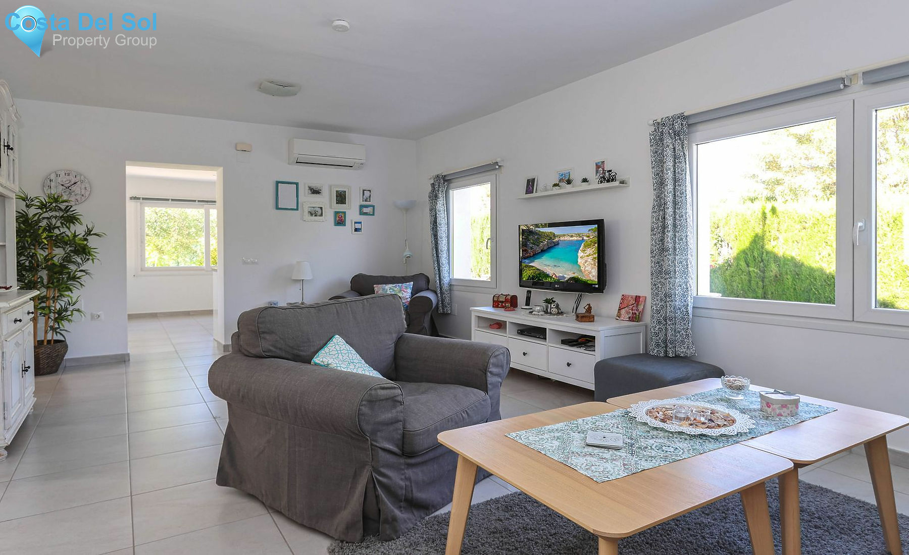 Detached Villa in Coín-1485381