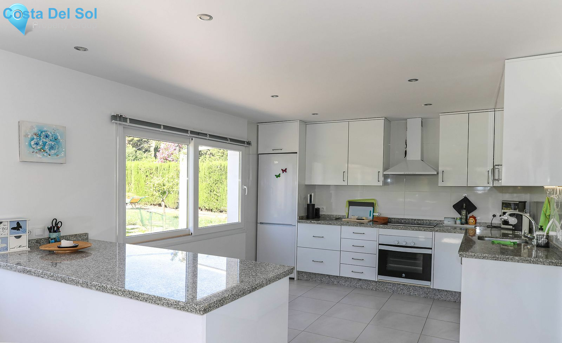 Detached Villa in Coín-1485383