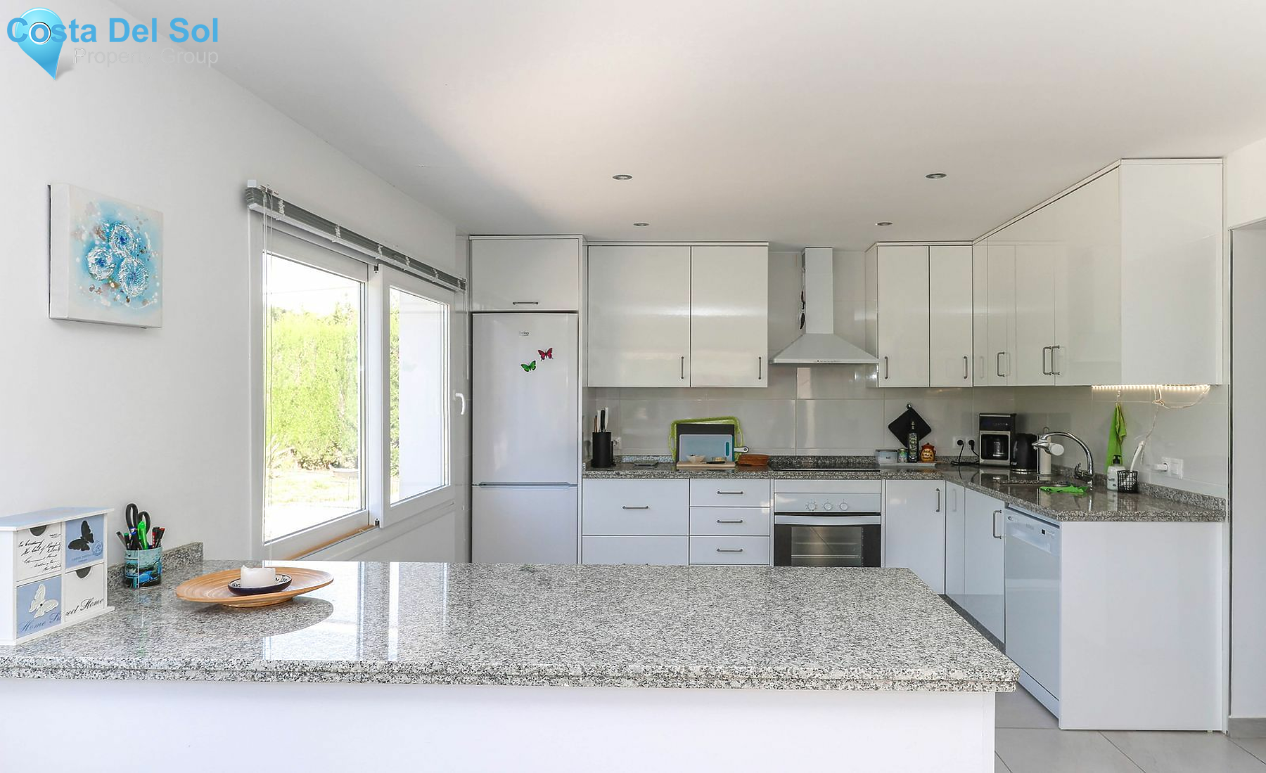 Detached Villa in Coín-1485384