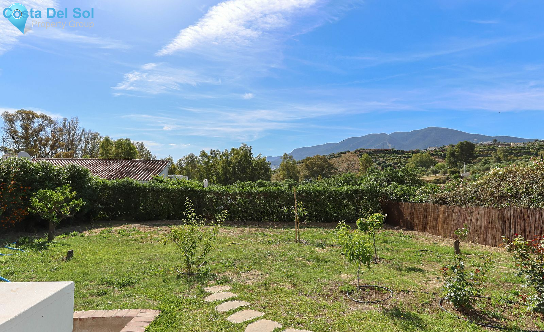 Detached Villa in Coín-1485375