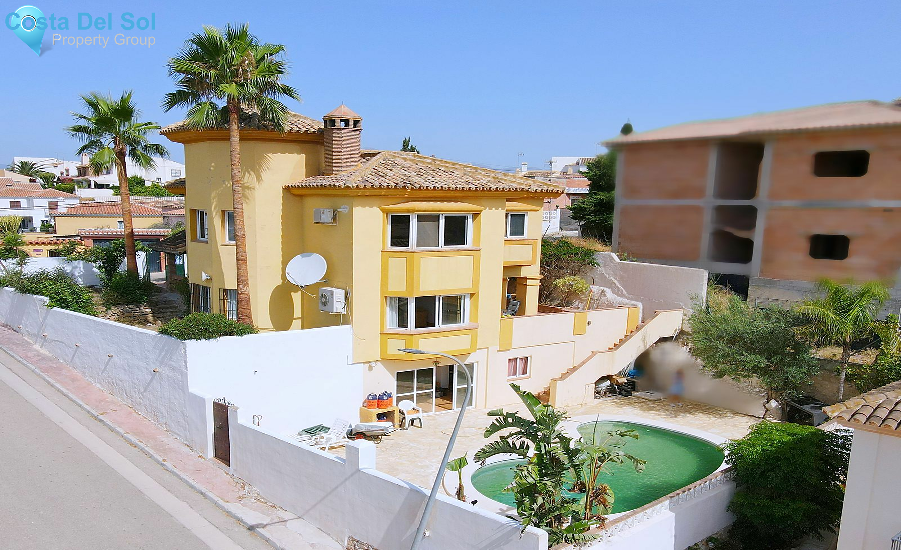 Detached Villa in Coín-1520320