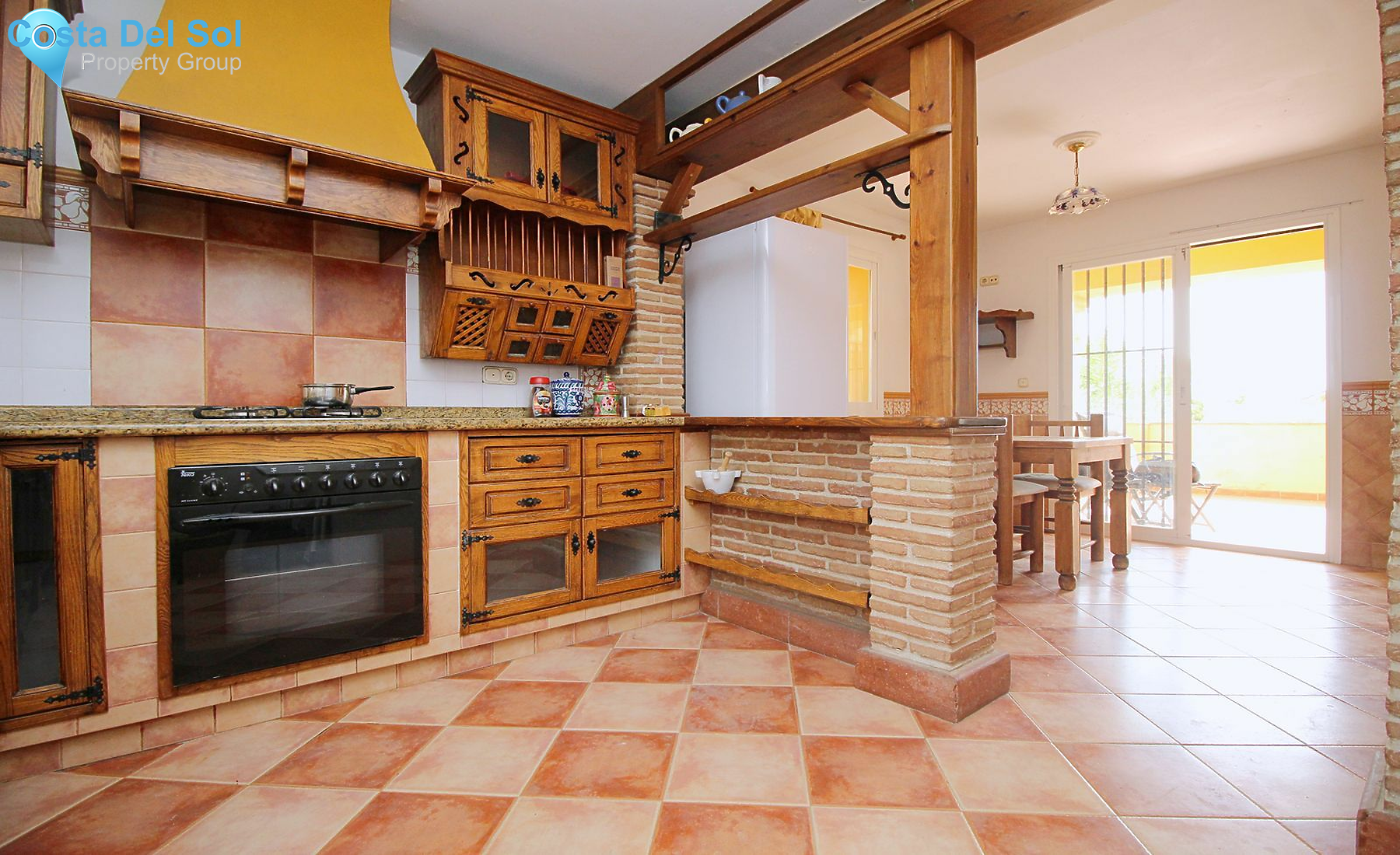 Detached Villa in Coín-1520331