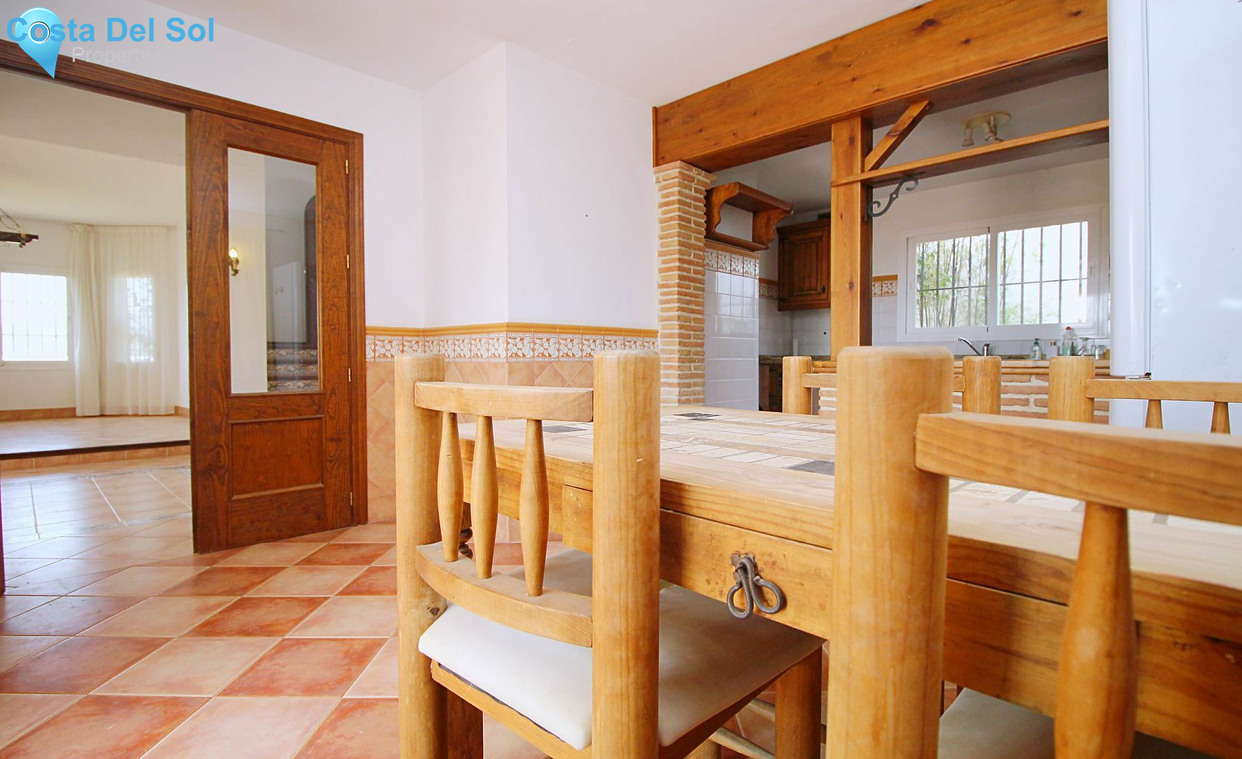 Detached Villa in Coín-1520333