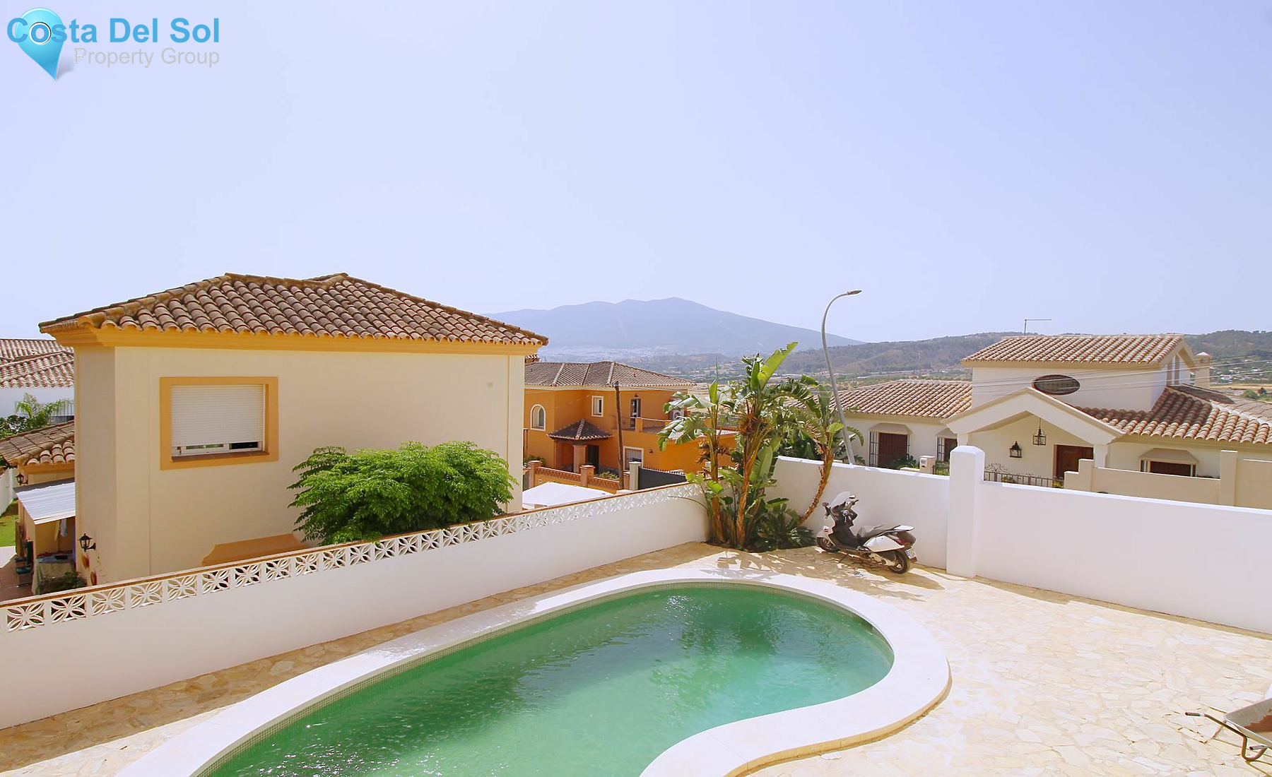 Detached Villa in Coín-1520321