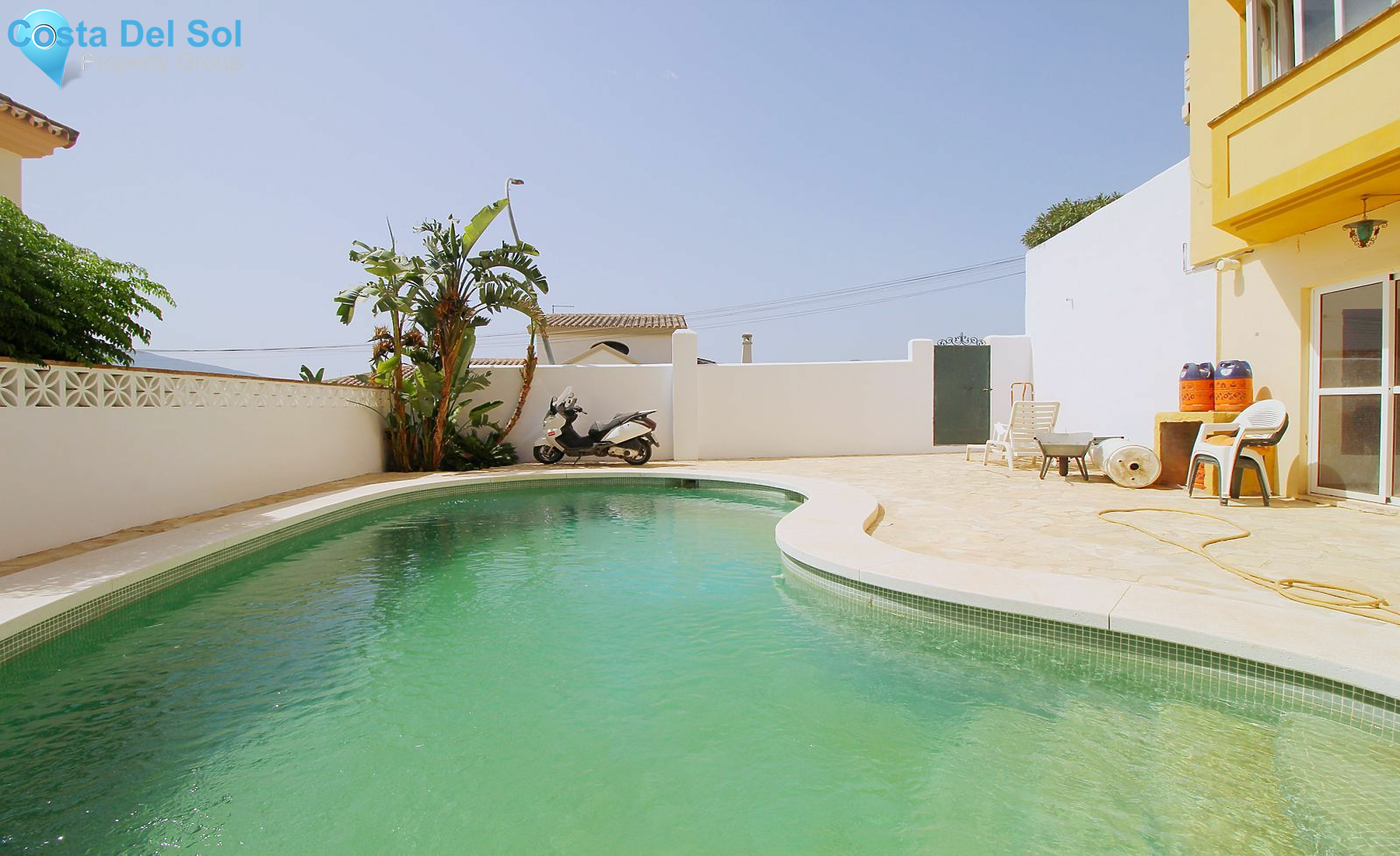 Detached Villa in Coín-1520322