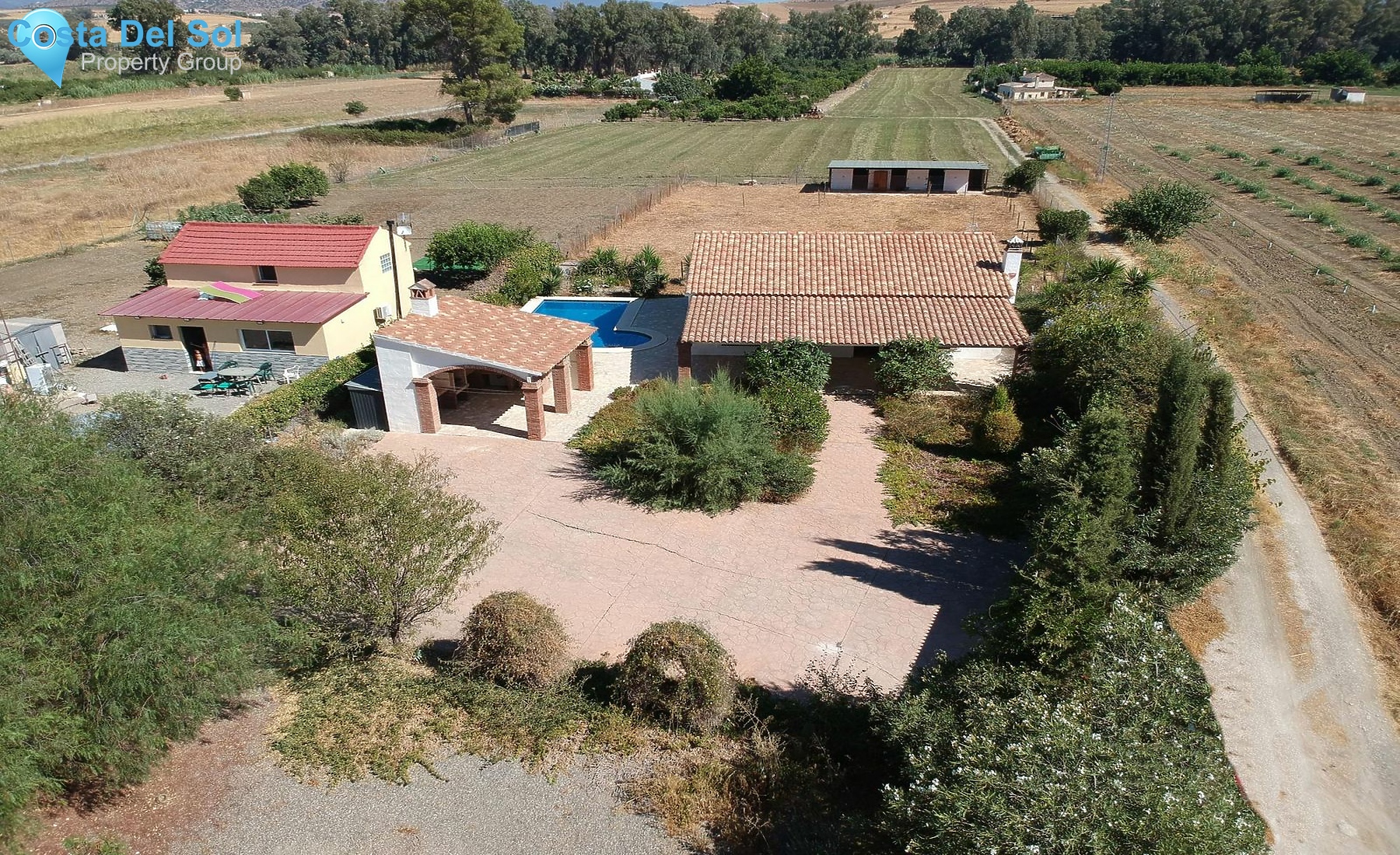 Detached Villa in Coín