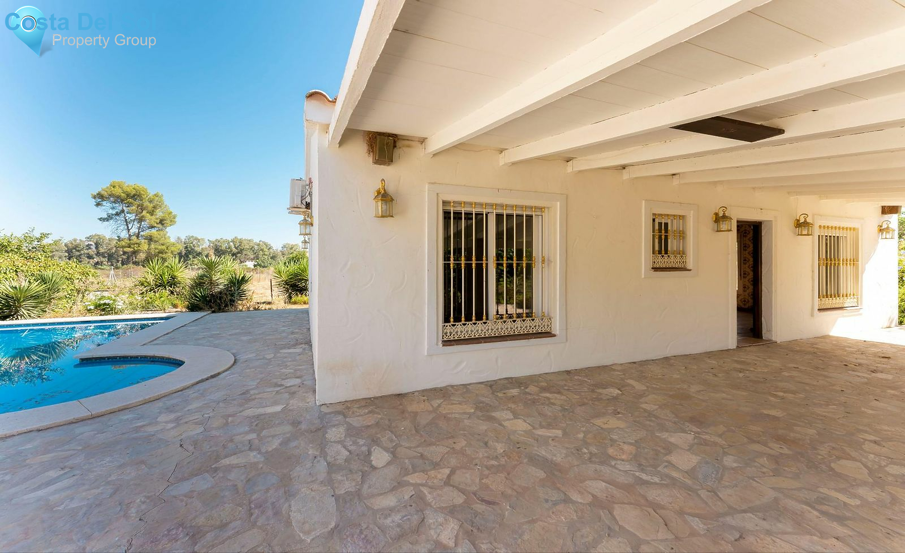 Detached Villa in Coín-1531094