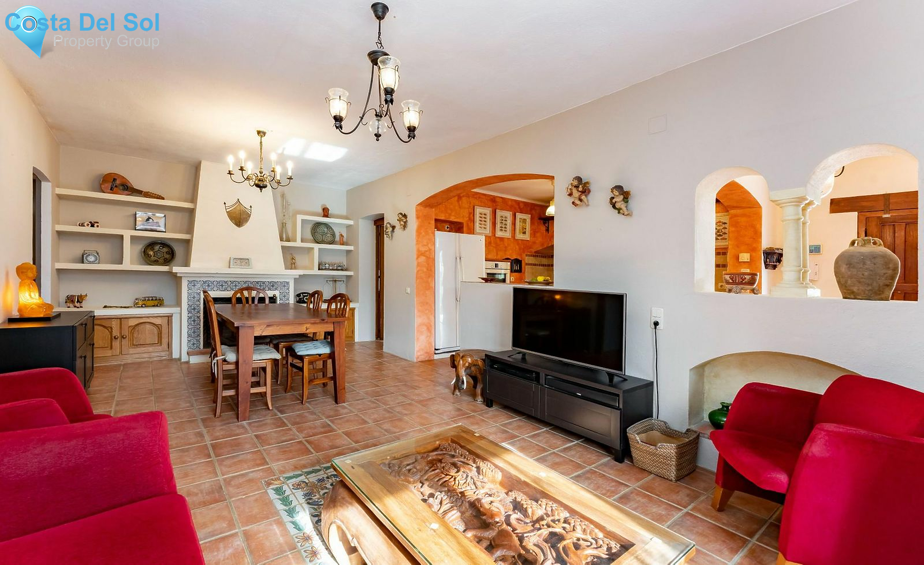 Detached Villa in Coín-1531528