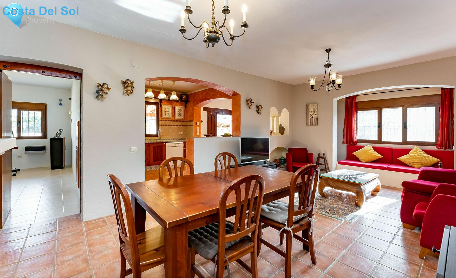 Detached Villa in Coín-1531529