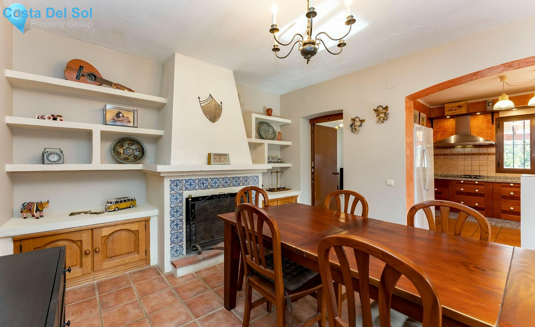 Detached Villa in Coín-1531531