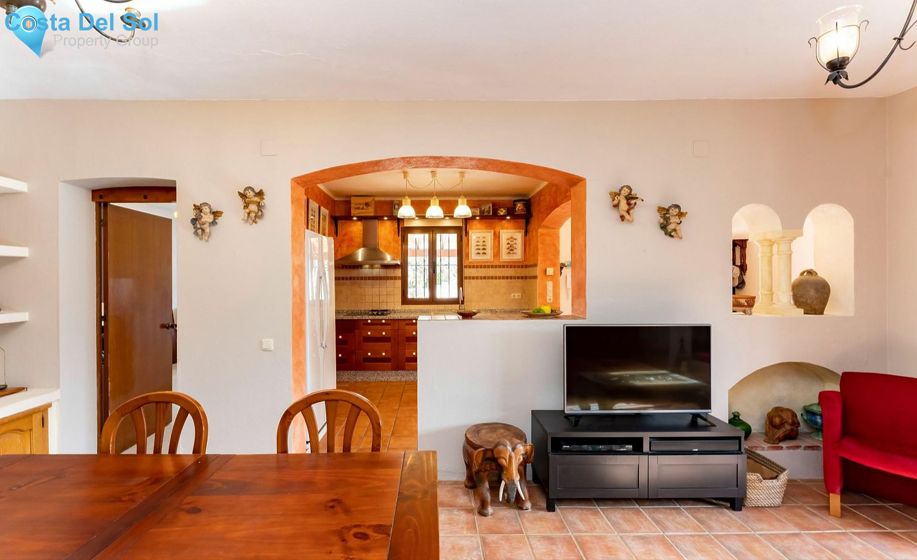 Detached Villa in Coín-1531533