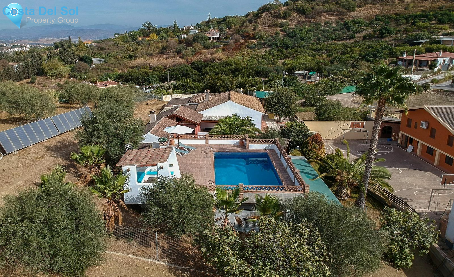 Detached Villa in Coín-1531520