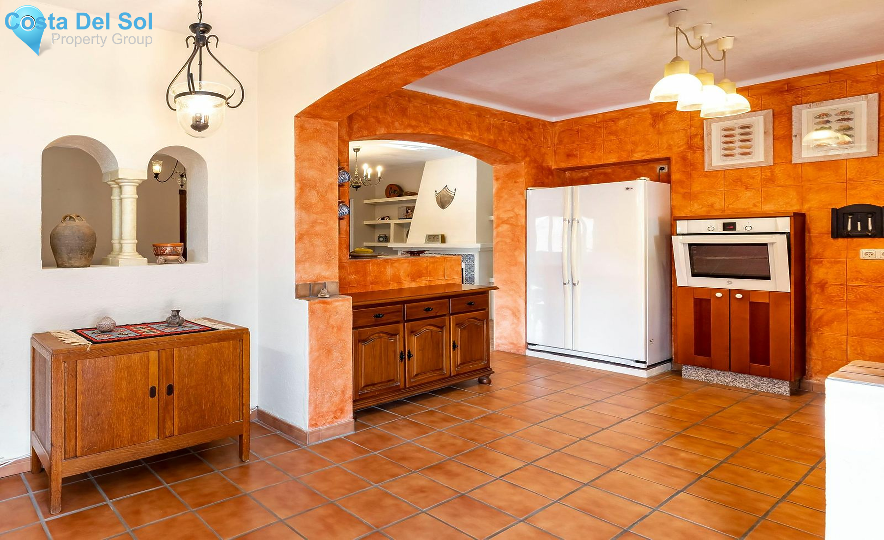 Detached Villa in Coín-1531525