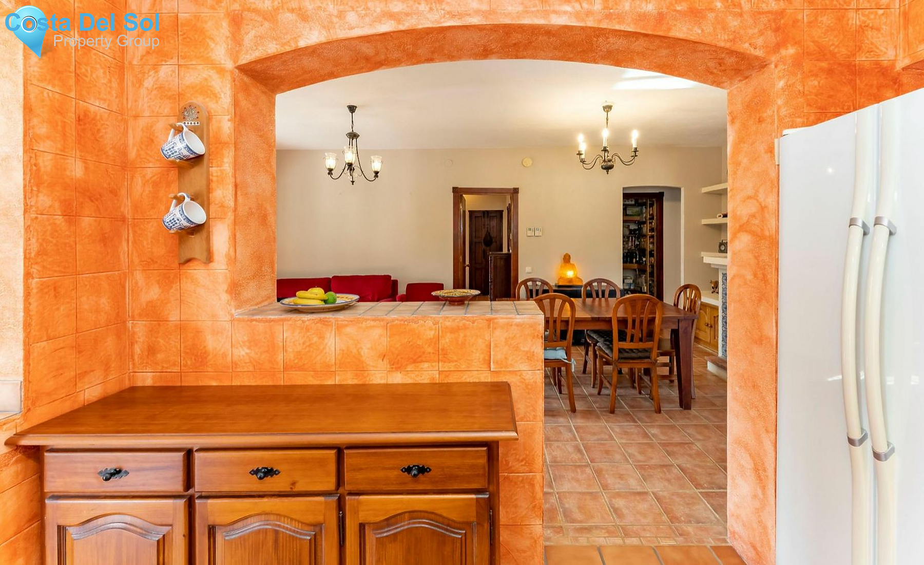 Detached Villa in Coín-1531526