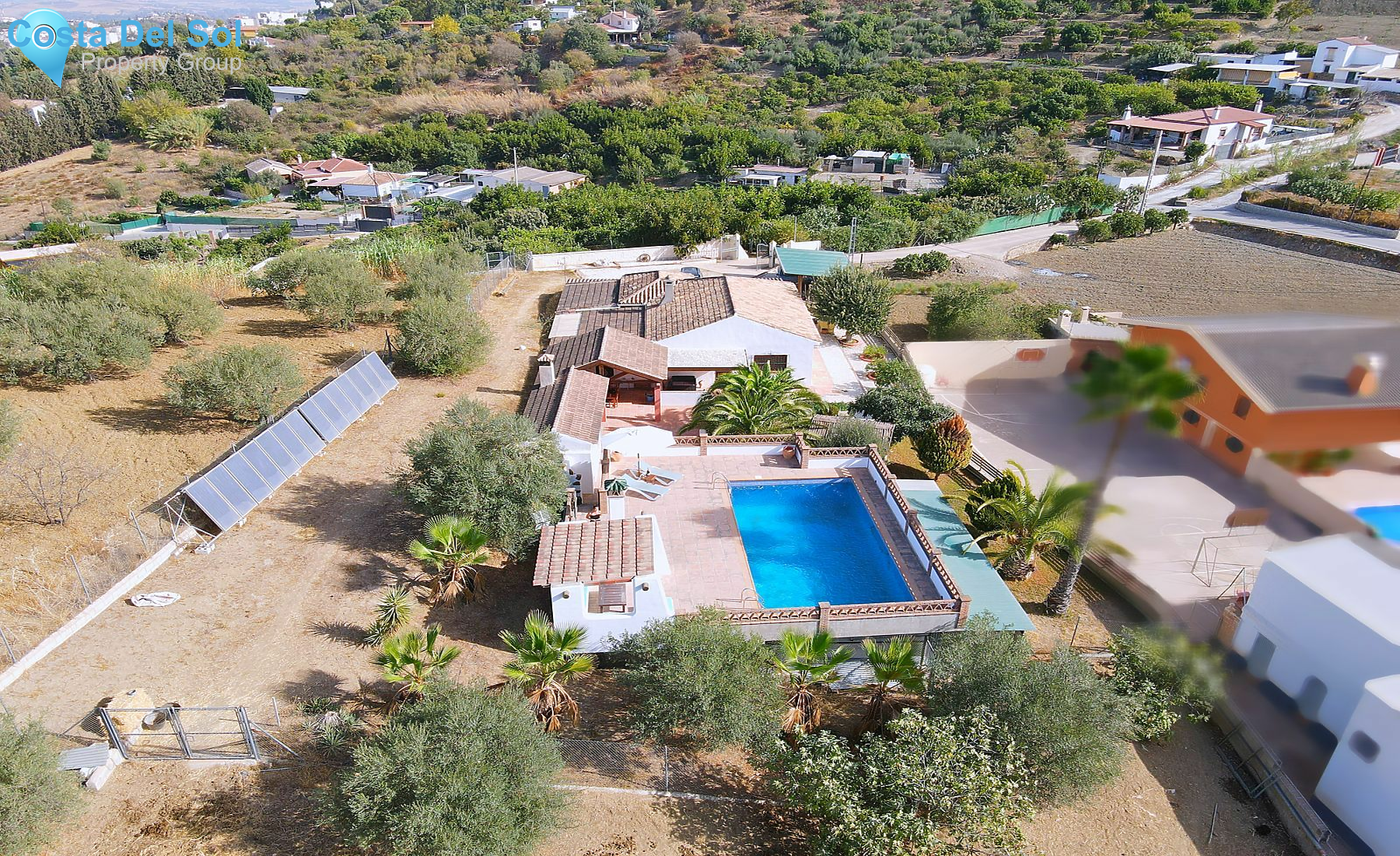 Detached Villa in Coín-1552290