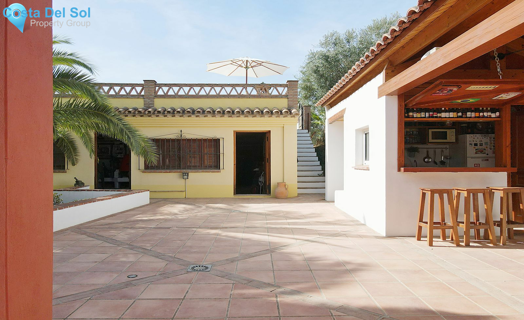 Detached Villa in Coín-1552299