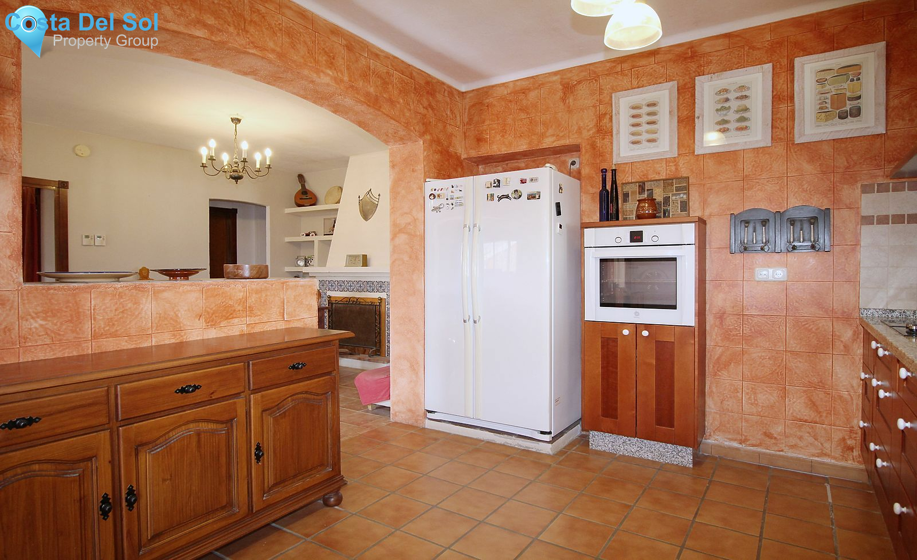 Detached Villa in Coín-1552303