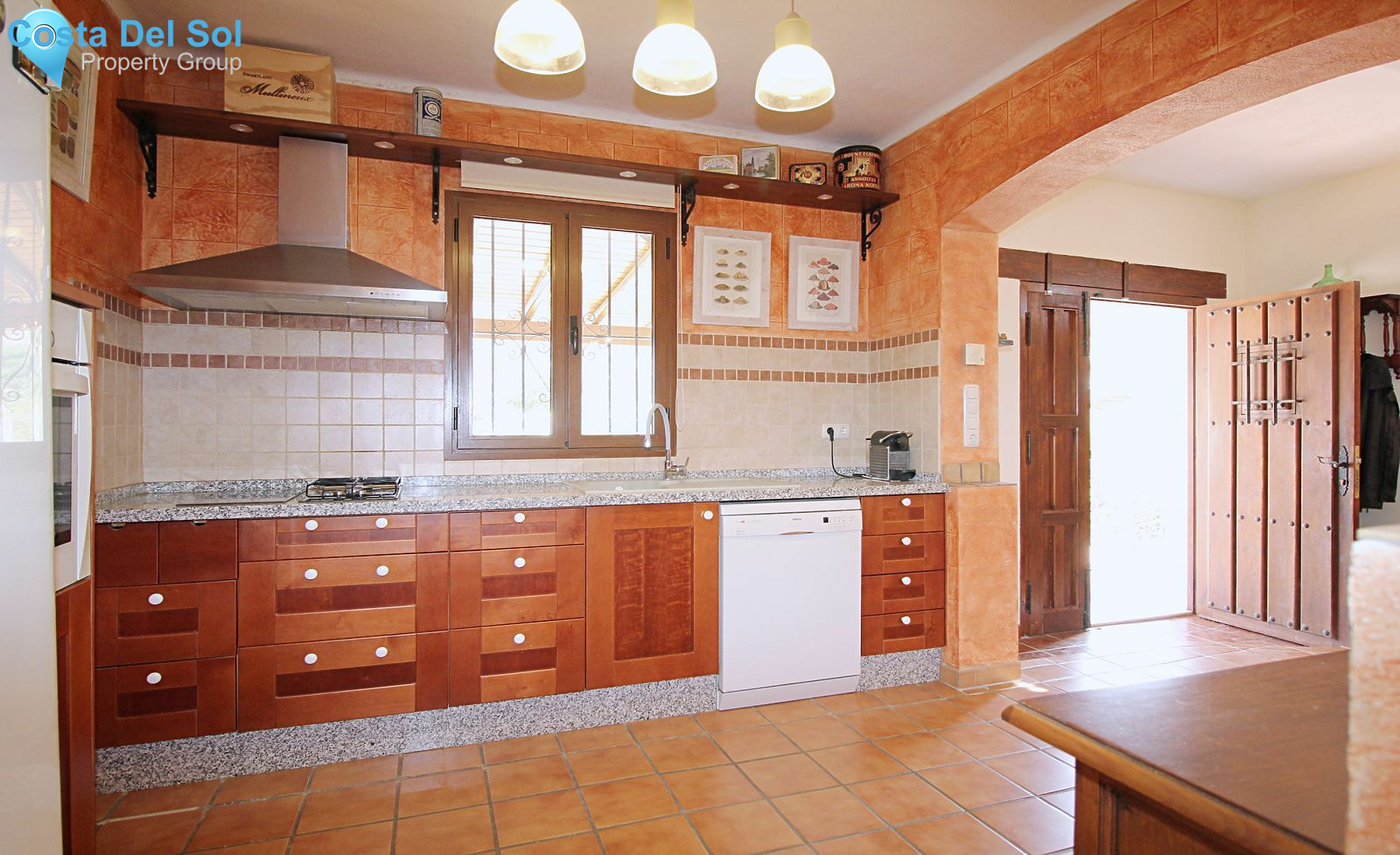 Detached Villa in Coín-1552305