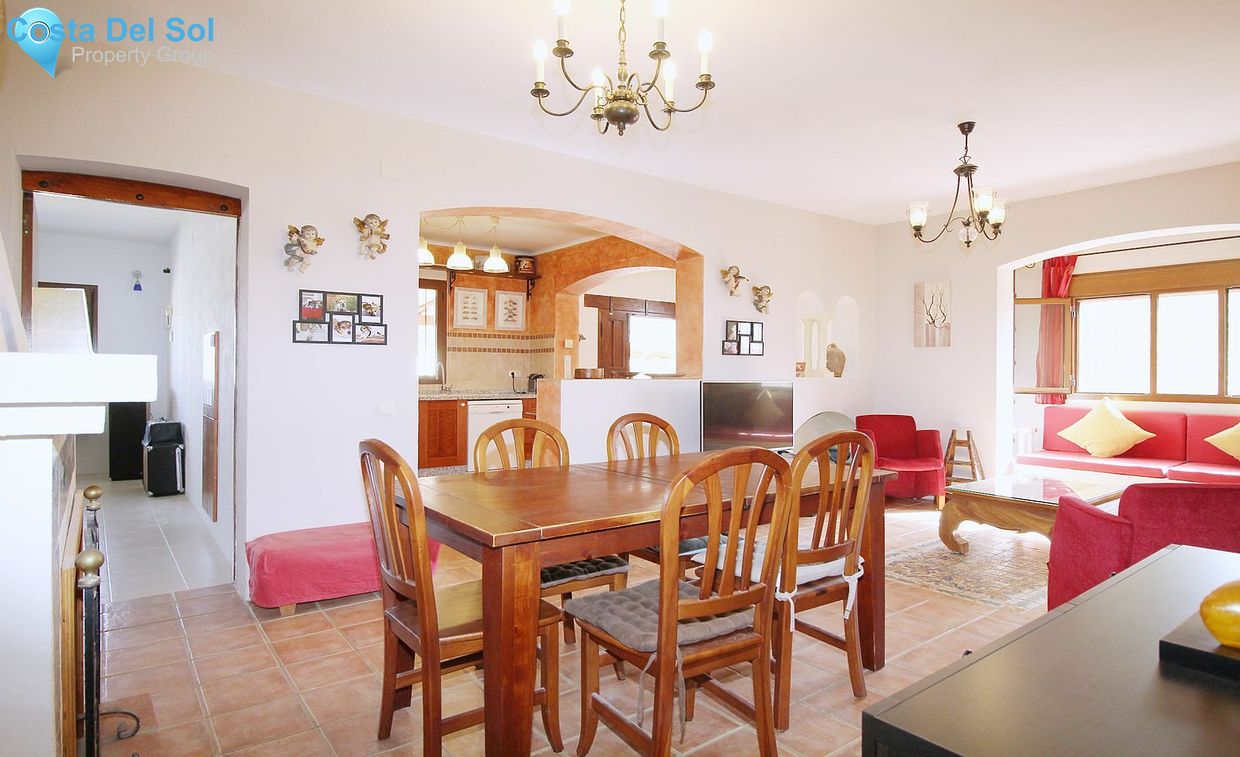 Detached Villa in Coín-1552306