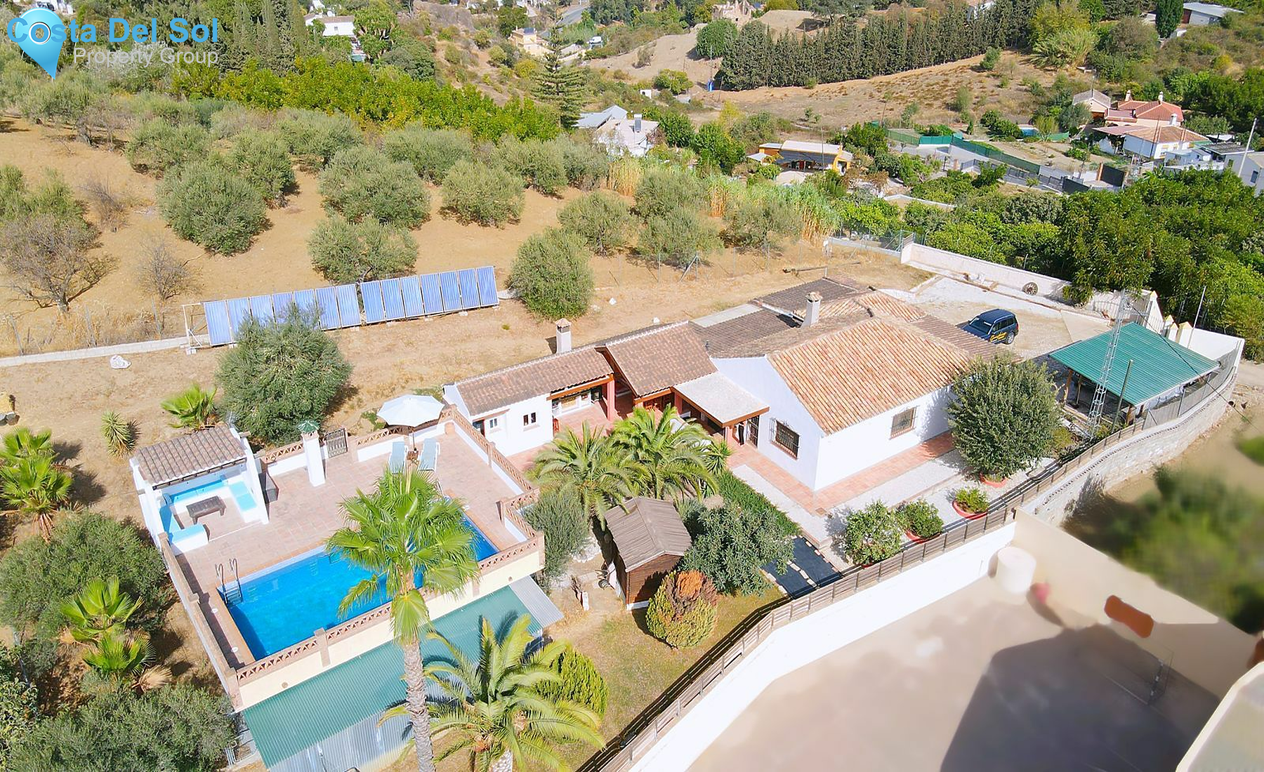 Detached Villa in Coín-1552291