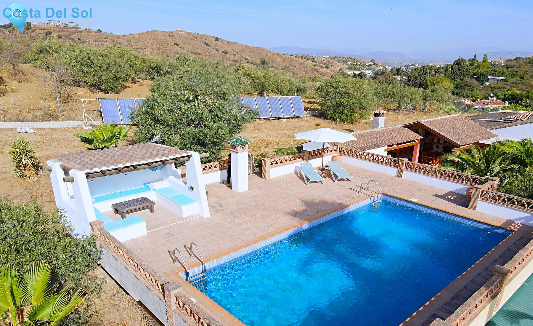 Detached Villa in Coín-1552292