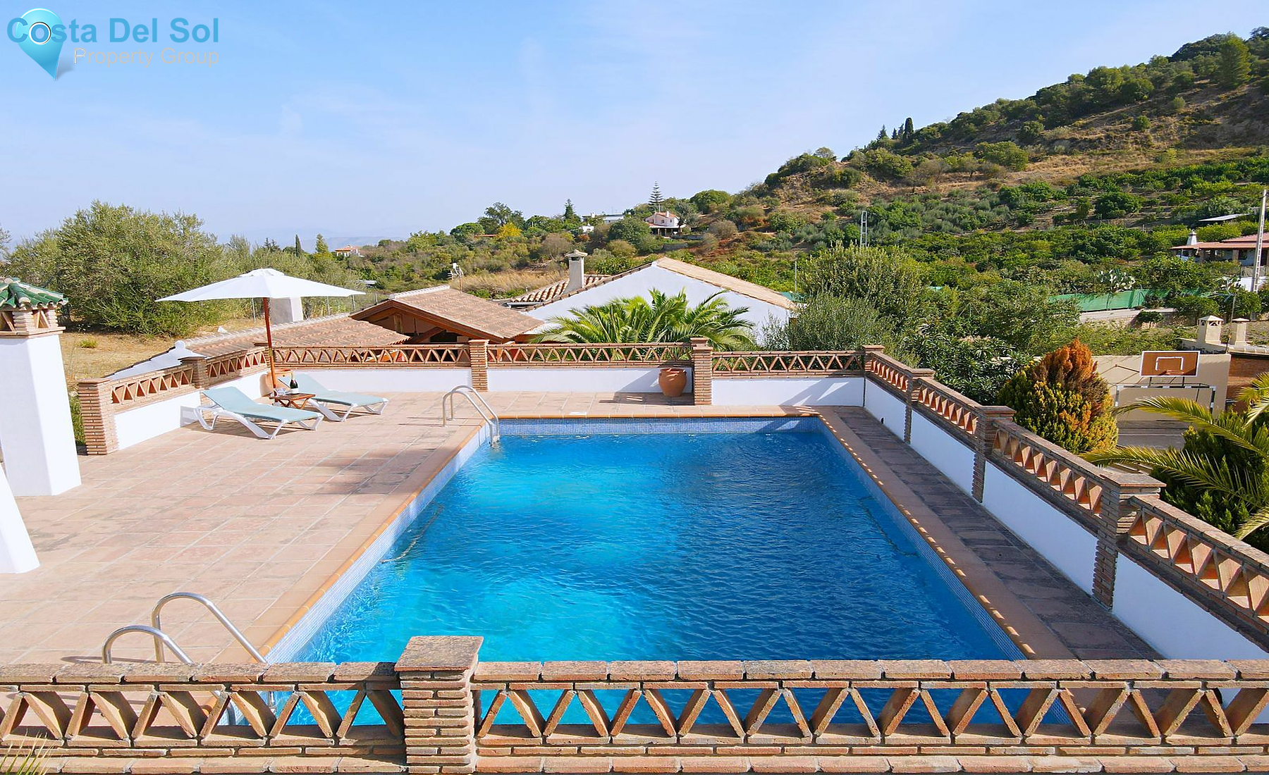 Detached Villa in Coín-1552293