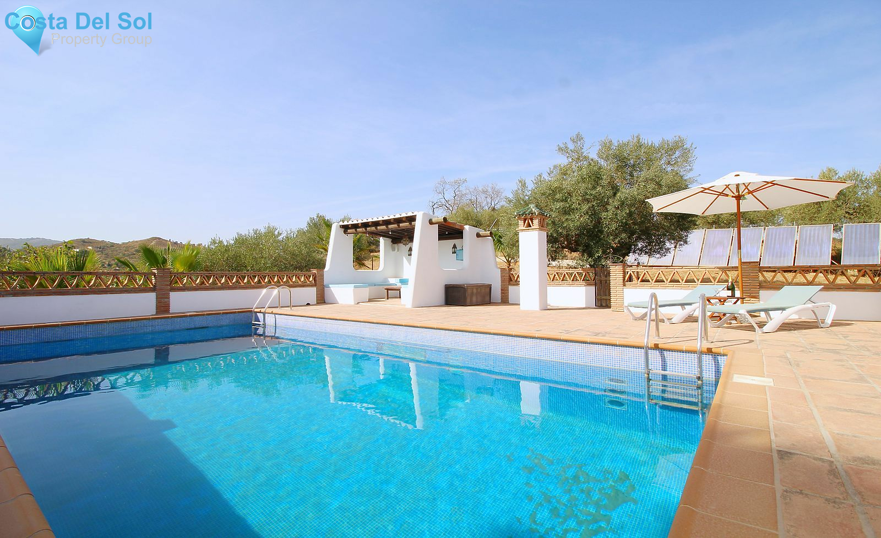 Detached Villa in Coín-1552294