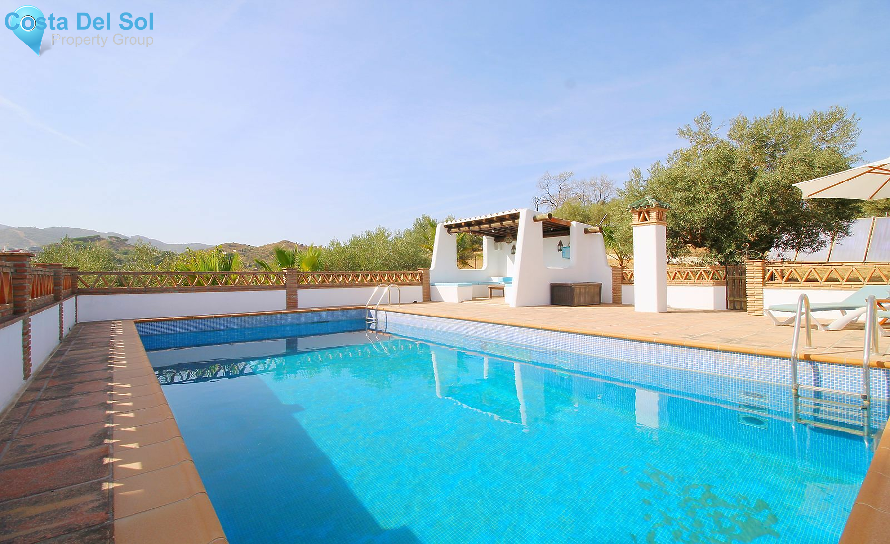 Detached Villa in Coín-1552295