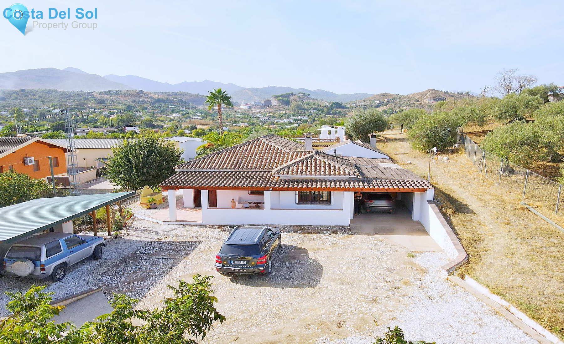 Detached Villa in Coín-1552296
