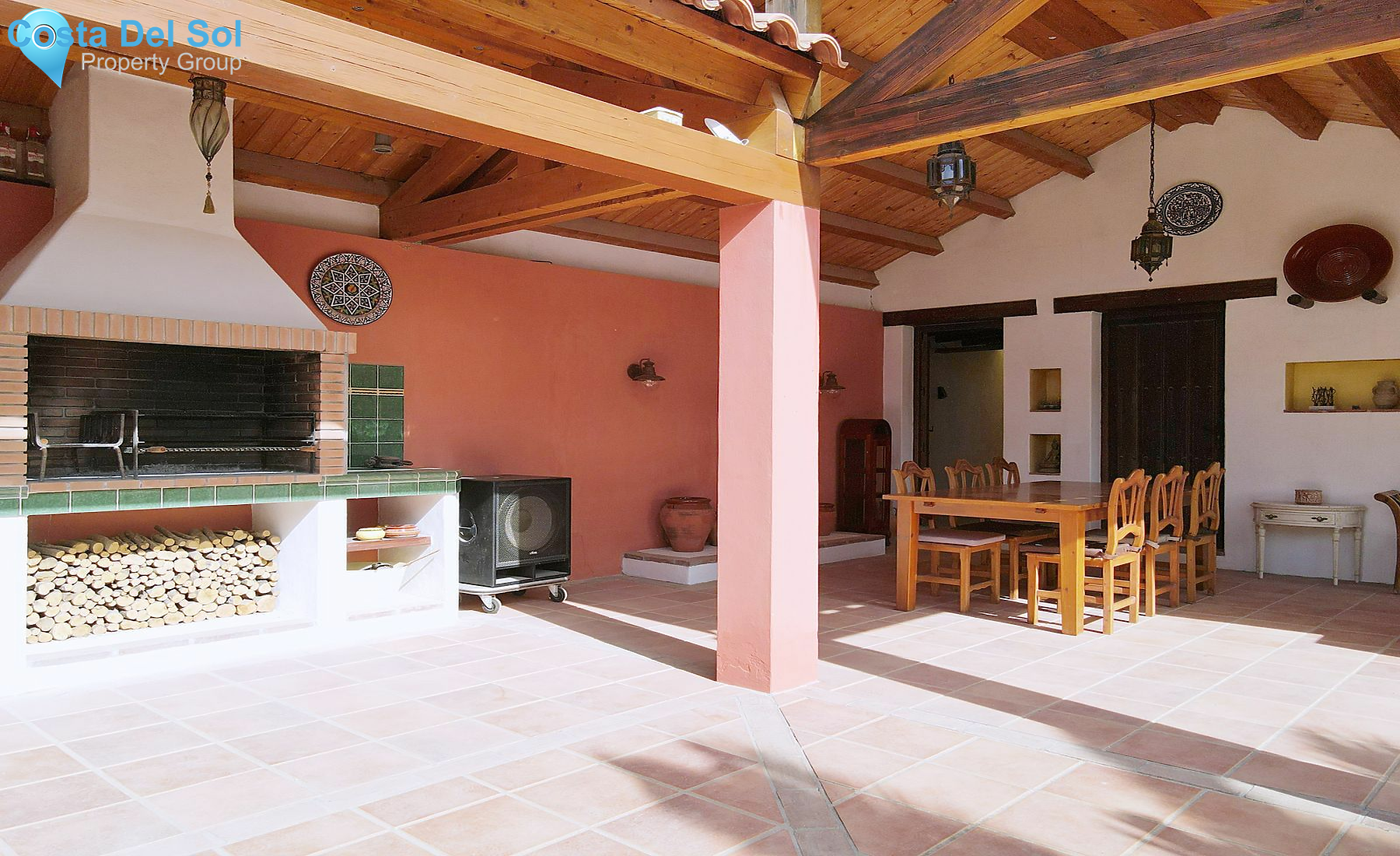 Detached Villa in Coín-1552297