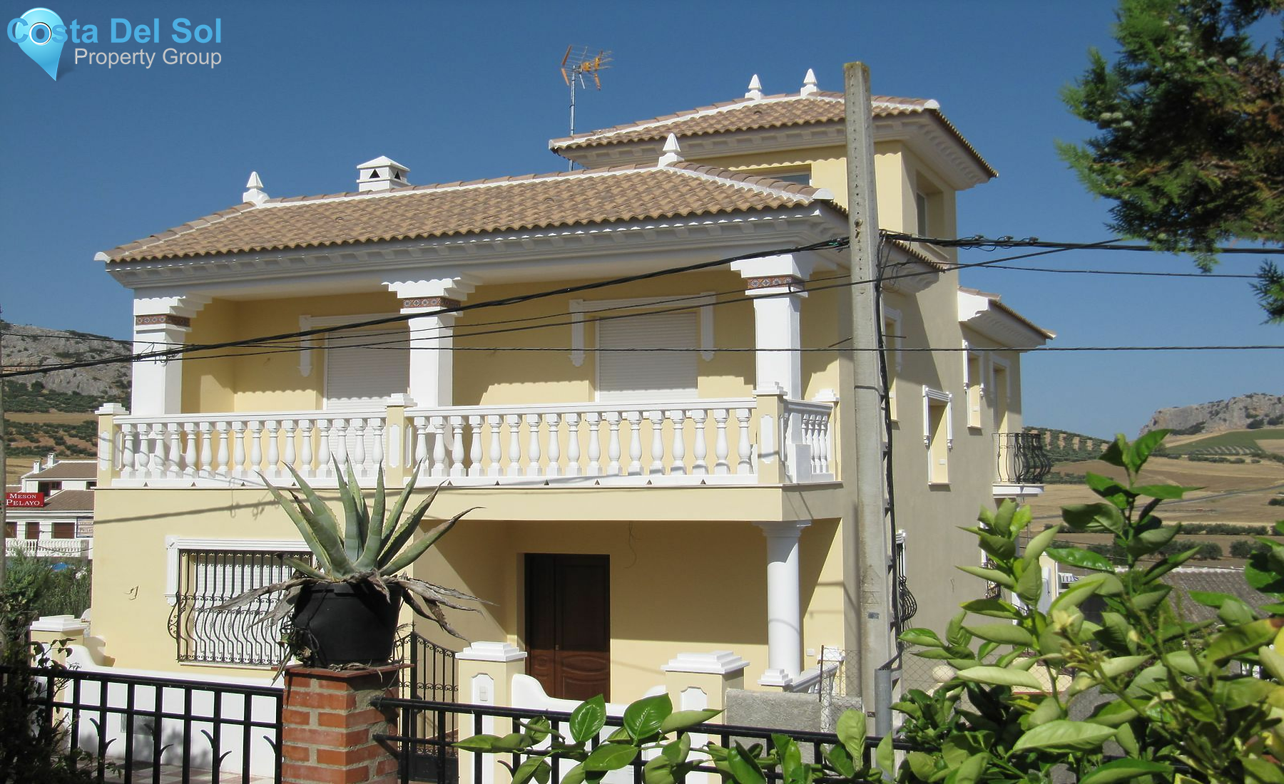 Detached Villa in Cuevas del Becerro