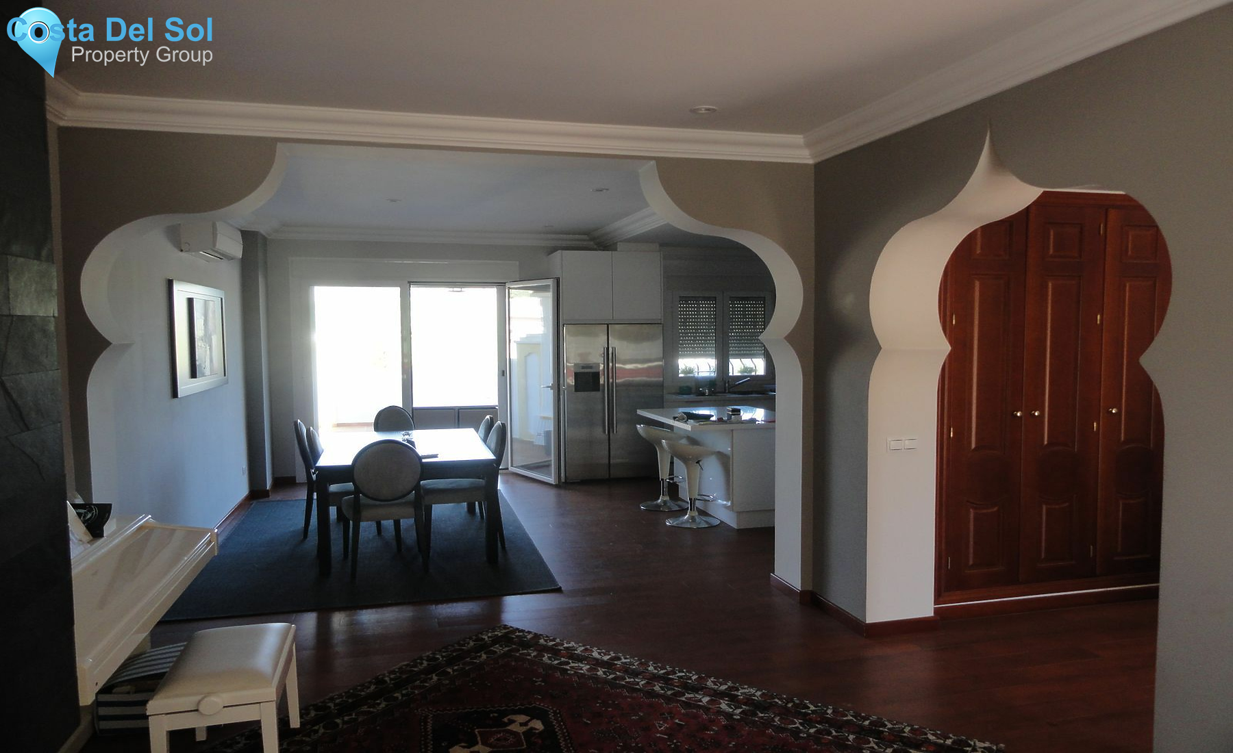 Detached Villa in Cuevas del Becerro-1544151