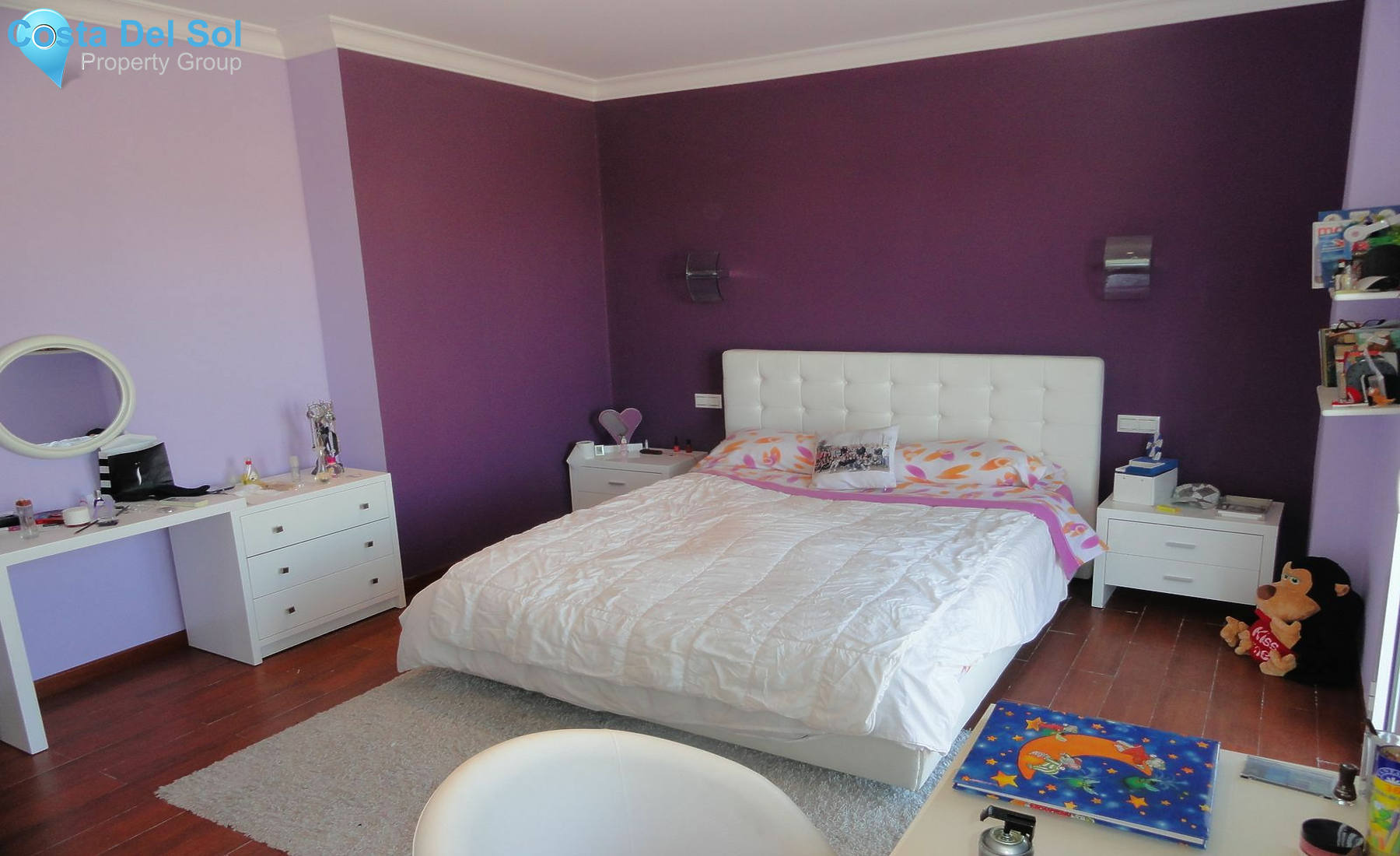 Detached Villa in Cuevas del Becerro-1544160