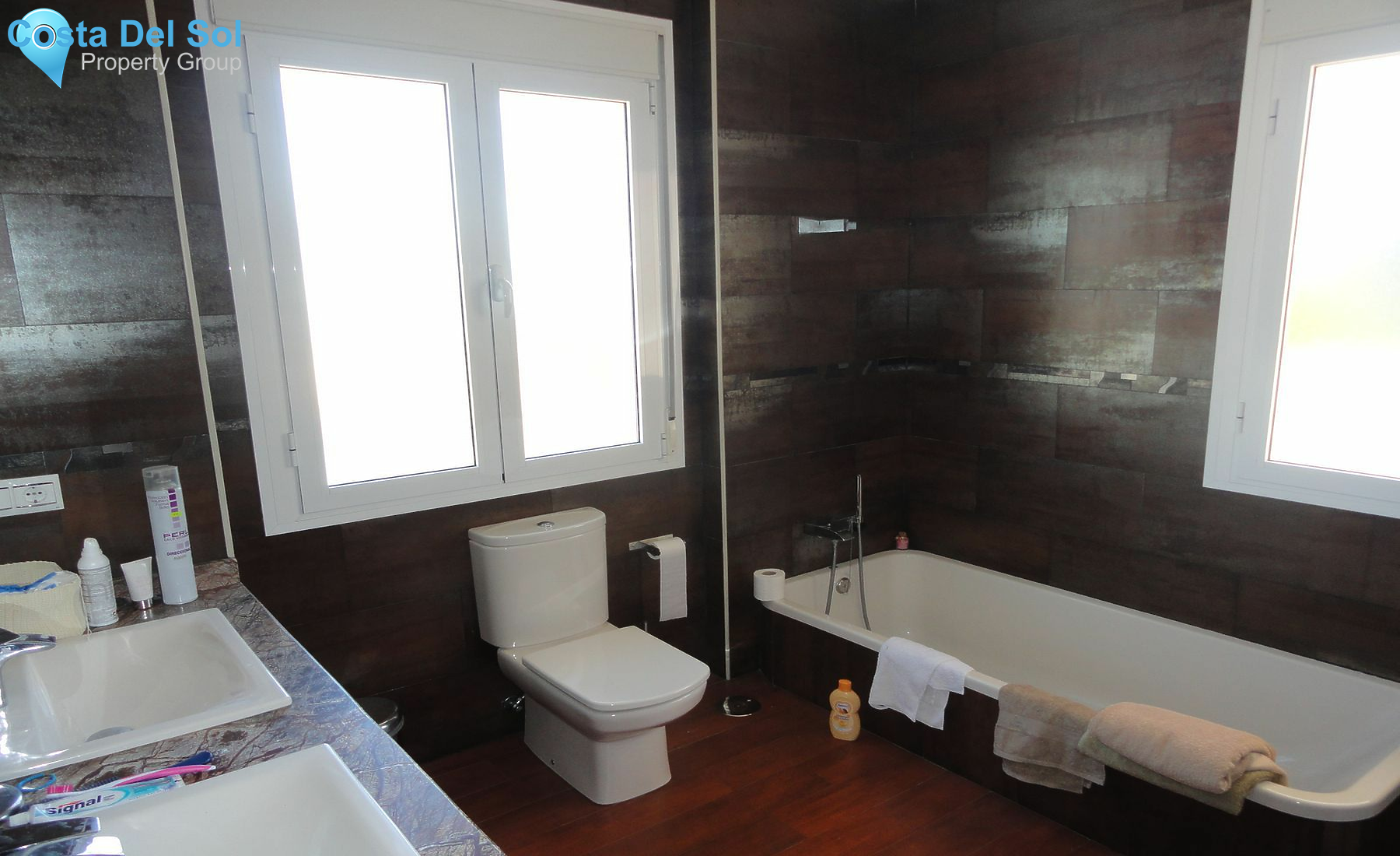 Detached Villa in Cuevas del Becerro-1544162