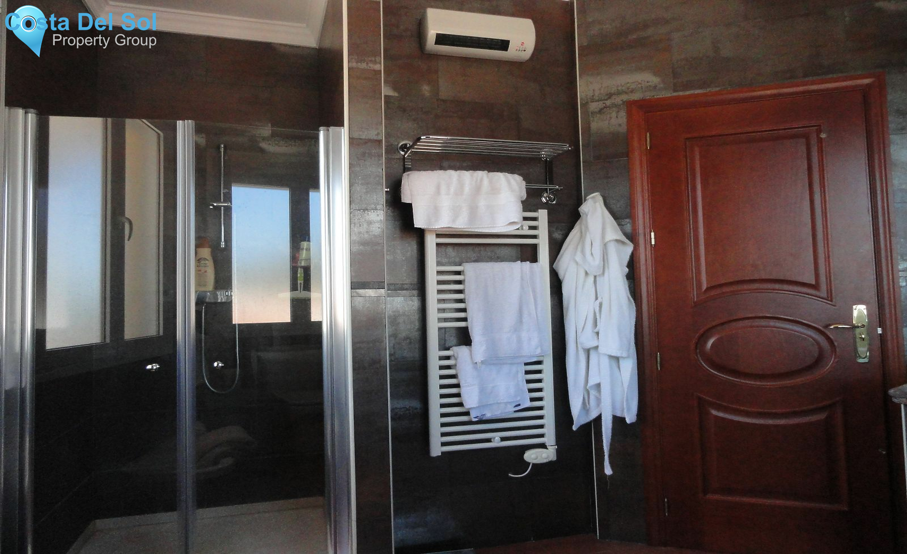 Detached Villa in Cuevas del Becerro-1544163