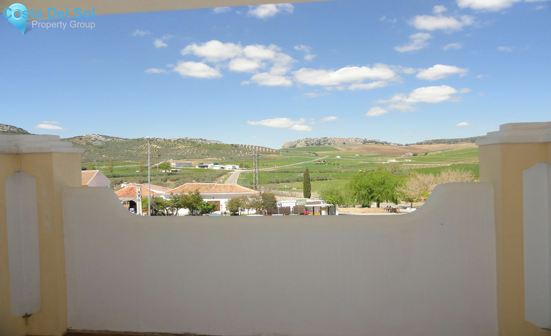 Detached Villa in Cuevas del Becerro-1544165