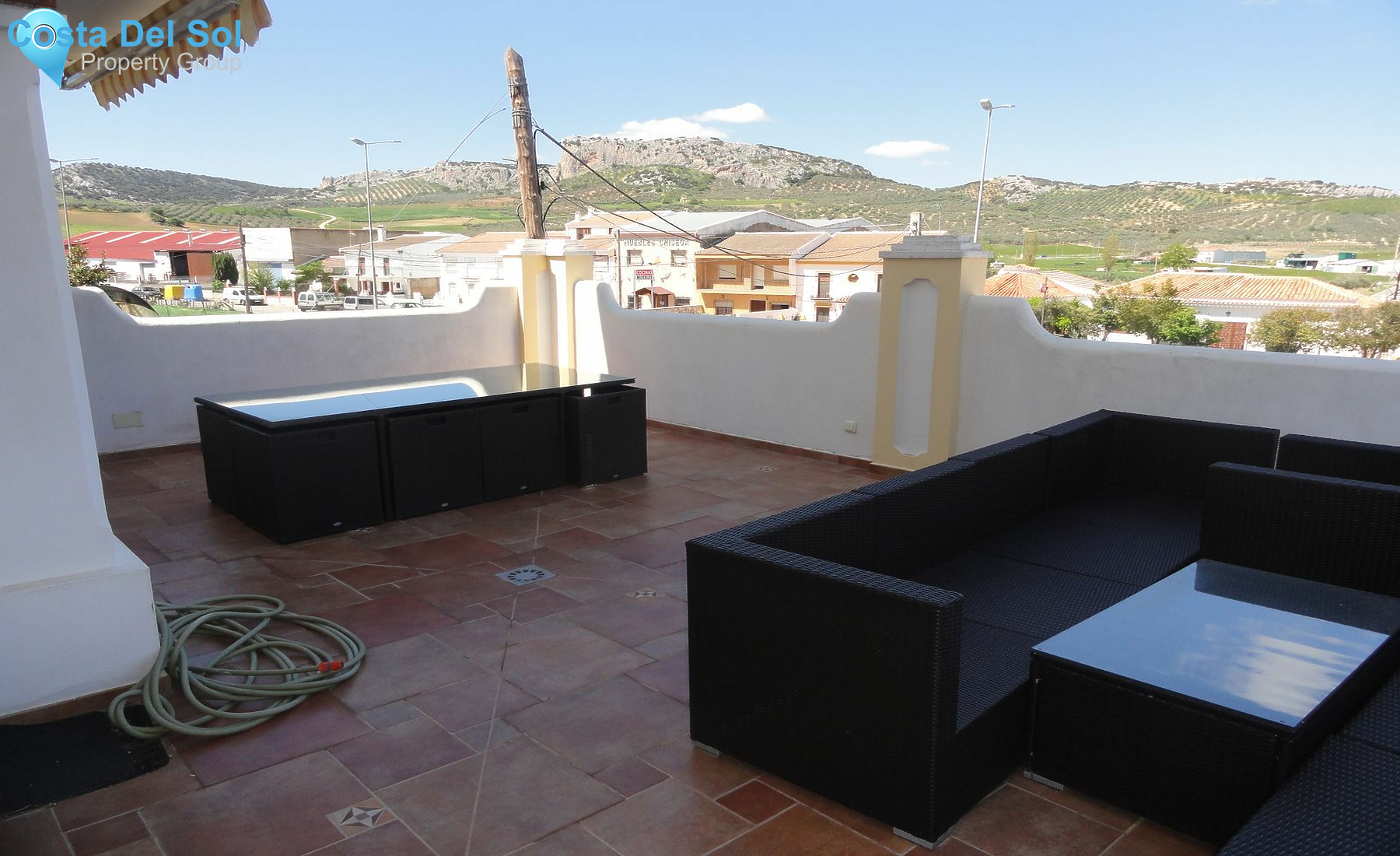 Detached Villa in Cuevas del Becerro-1544166