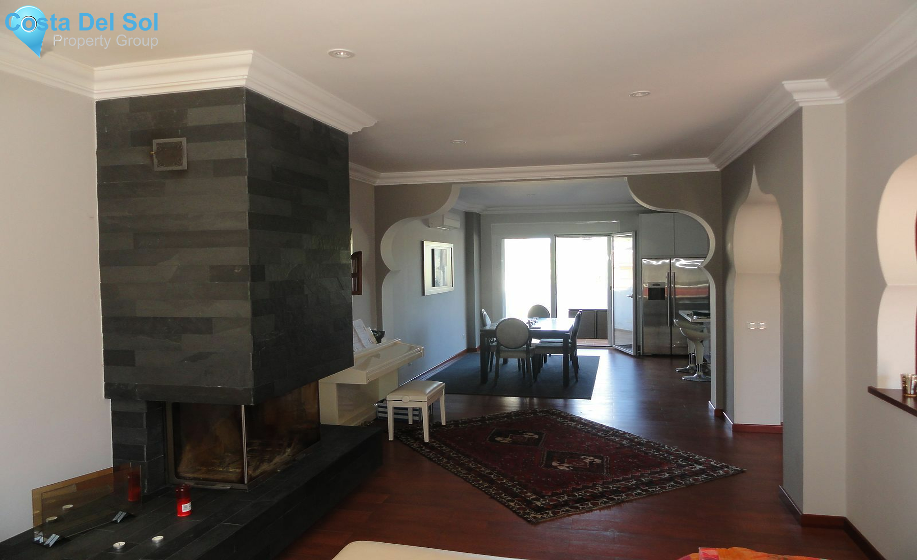 Detached Villa in Cuevas del Becerro-1544153
