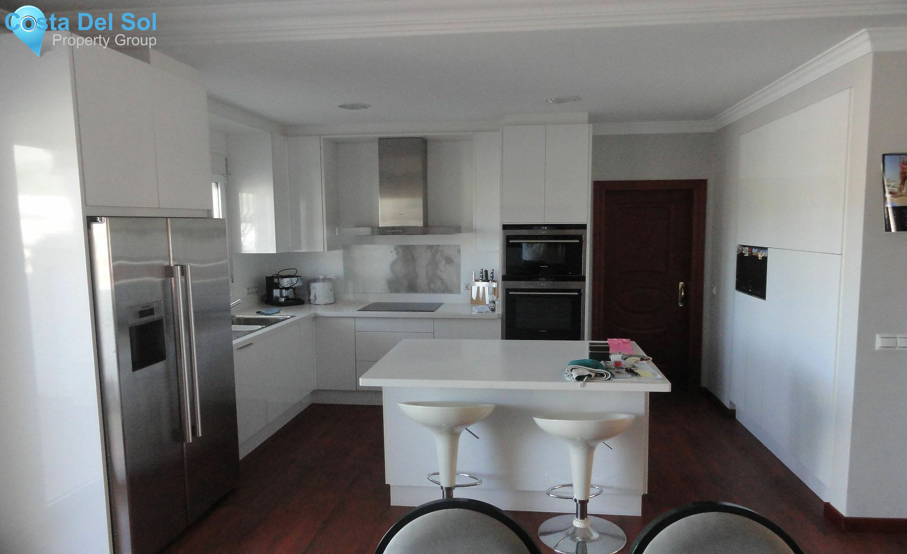 Detached Villa in Cuevas del Becerro-1544154