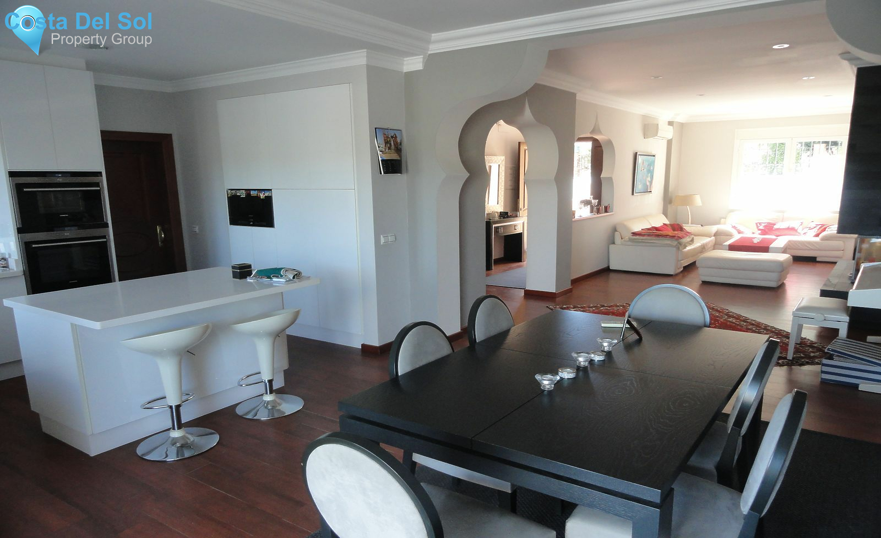Detached Villa in Cuevas del Becerro-1544155