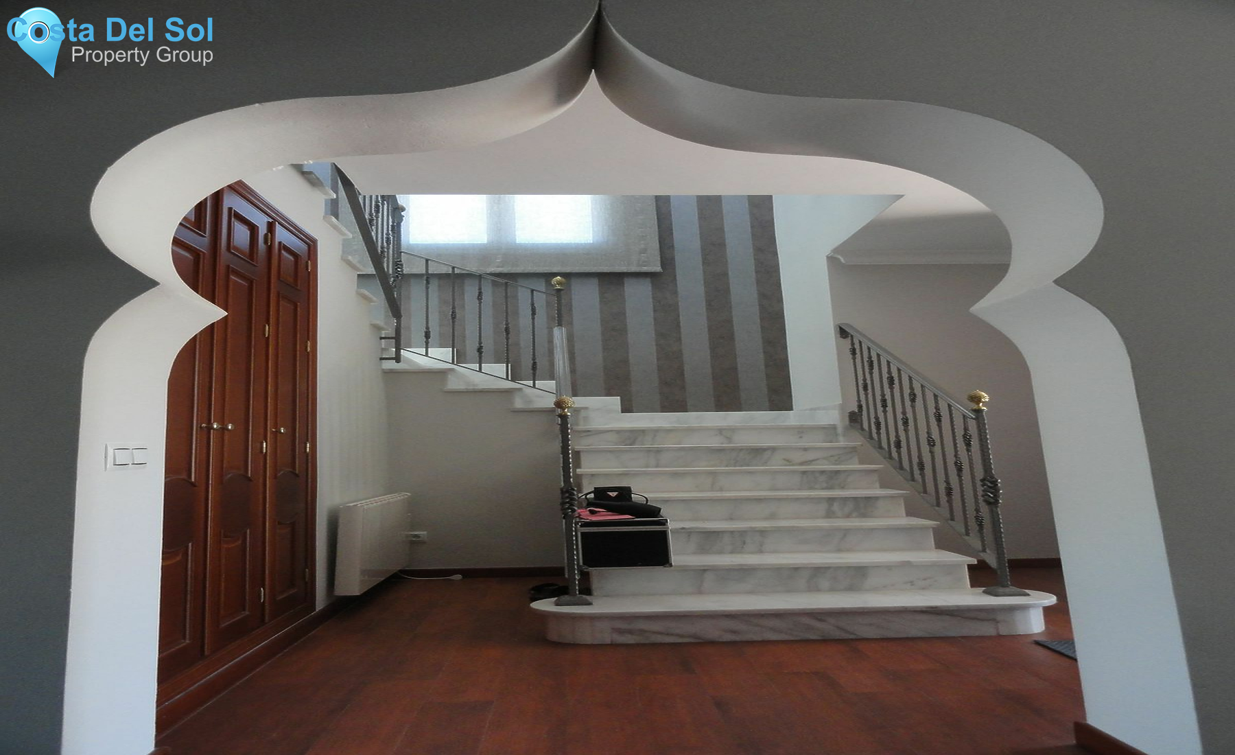 Detached Villa in Cuevas del Becerro-1544156