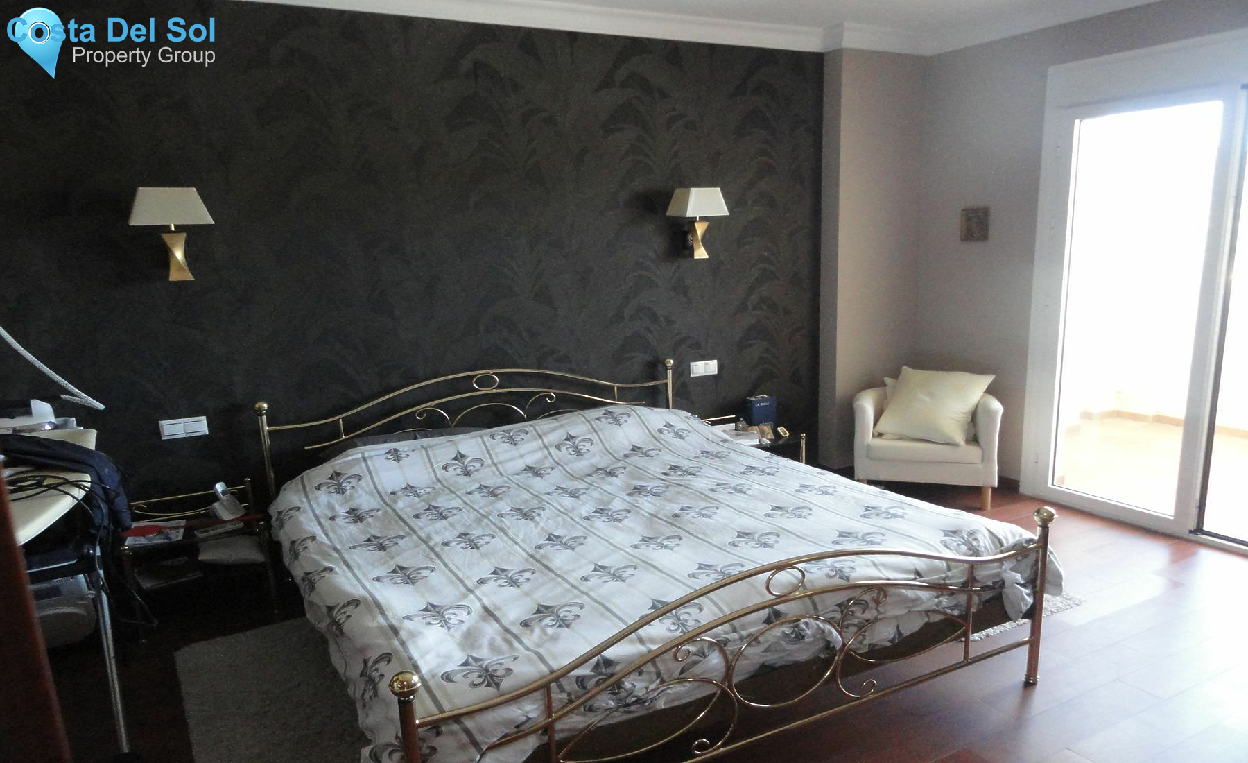 Detached Villa in Cuevas del Becerro-1544157