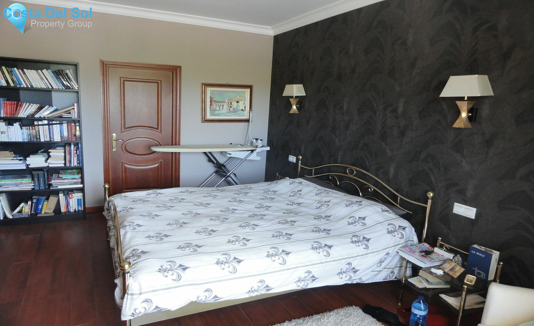 Detached Villa in Cuevas del Becerro-1544158