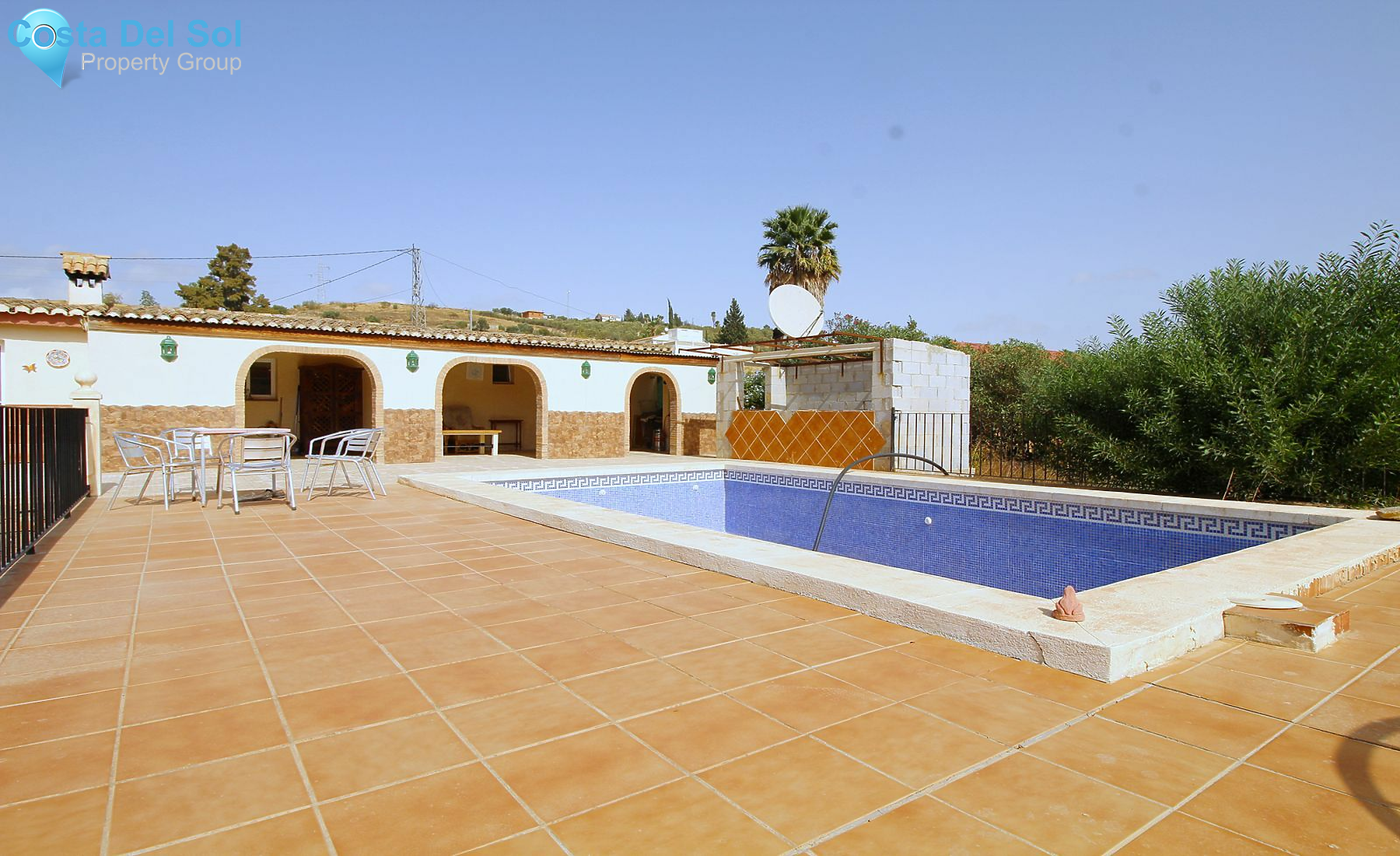 Detached Villa in Cártama