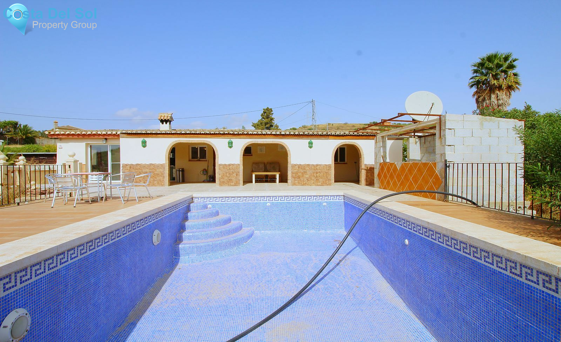 Detached Villa in Cártama-1483577