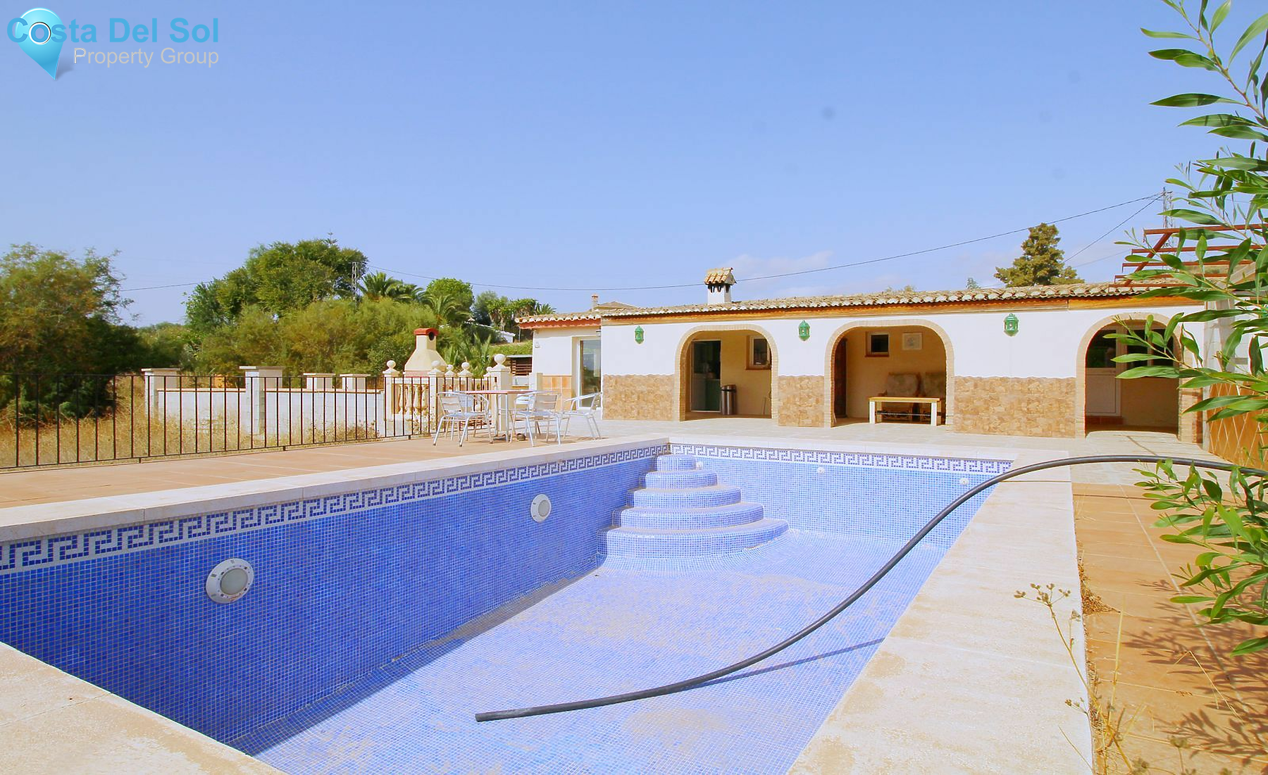 Detached Villa in Cártama-1483578