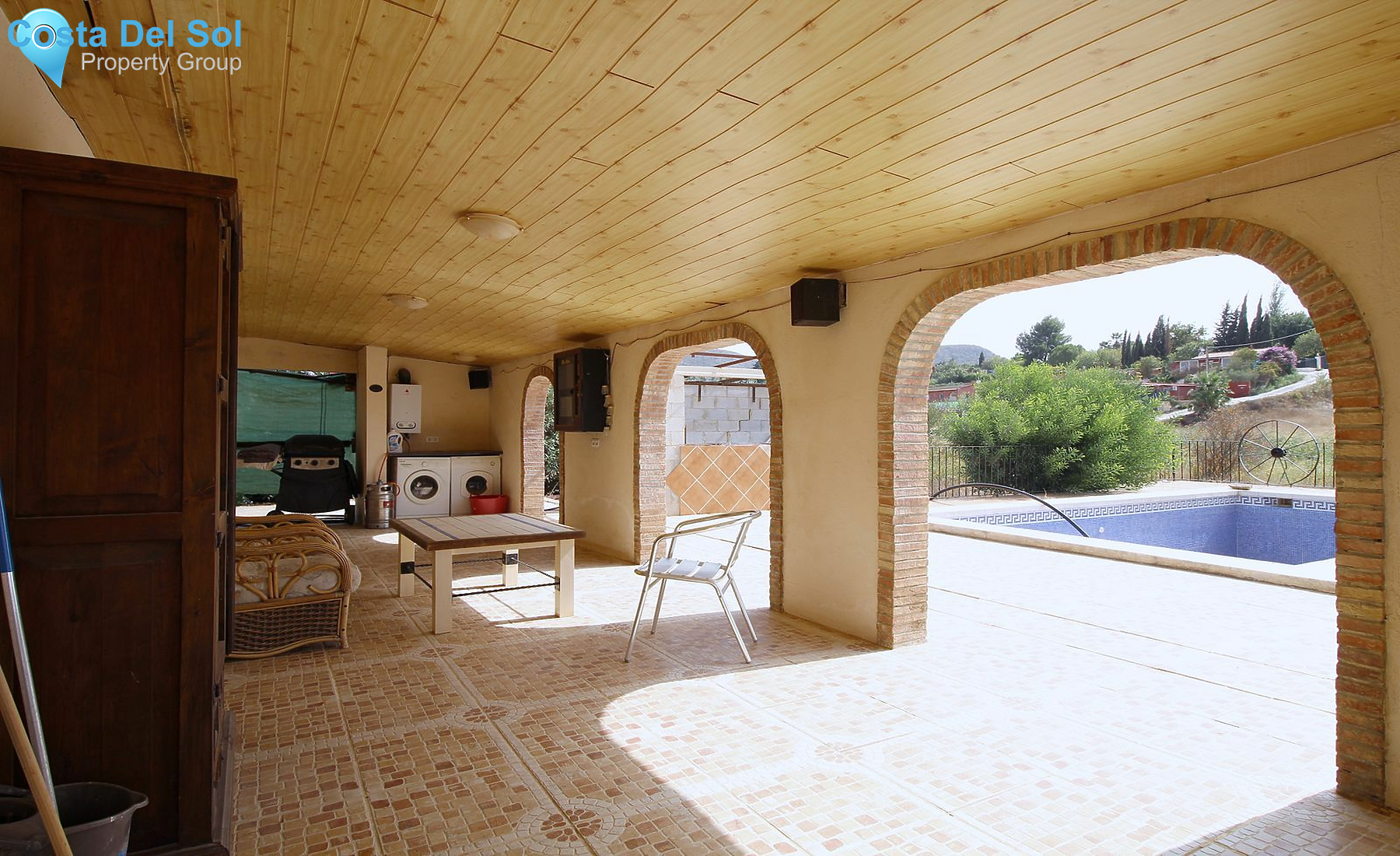 Detached Villa in Cártama-1483579