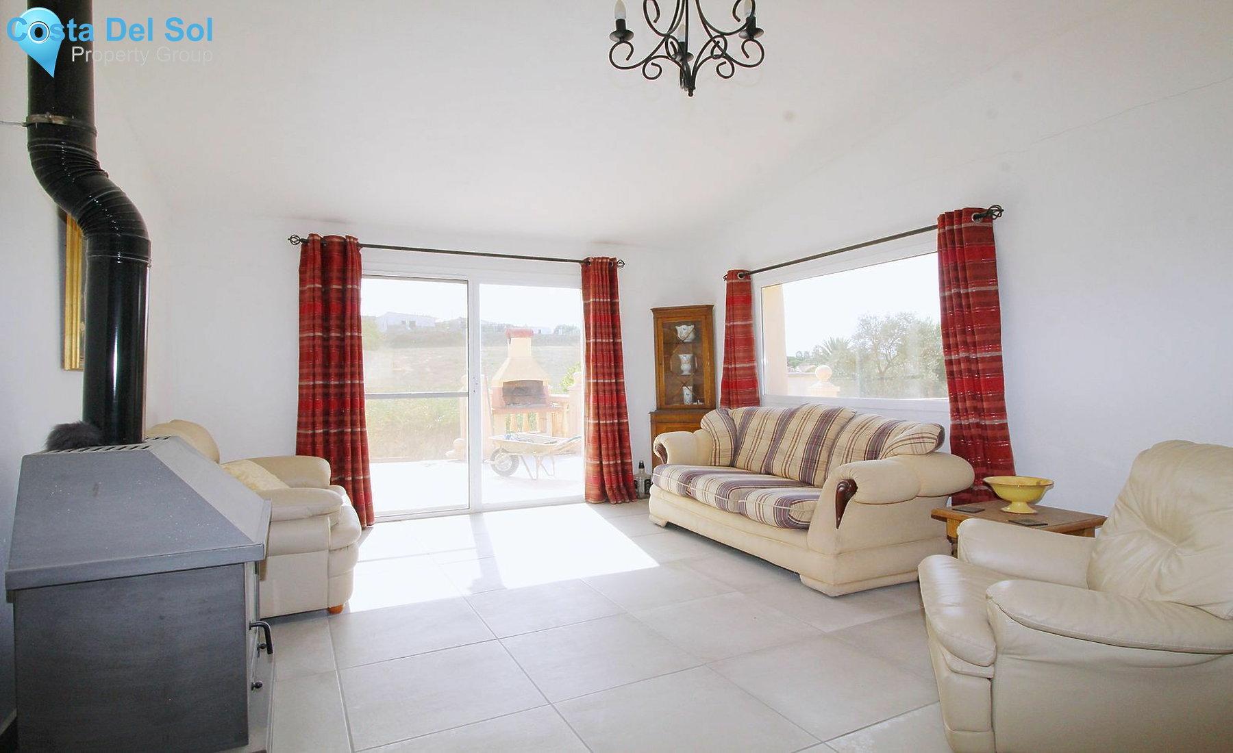Detached Villa in Cártama-1483583