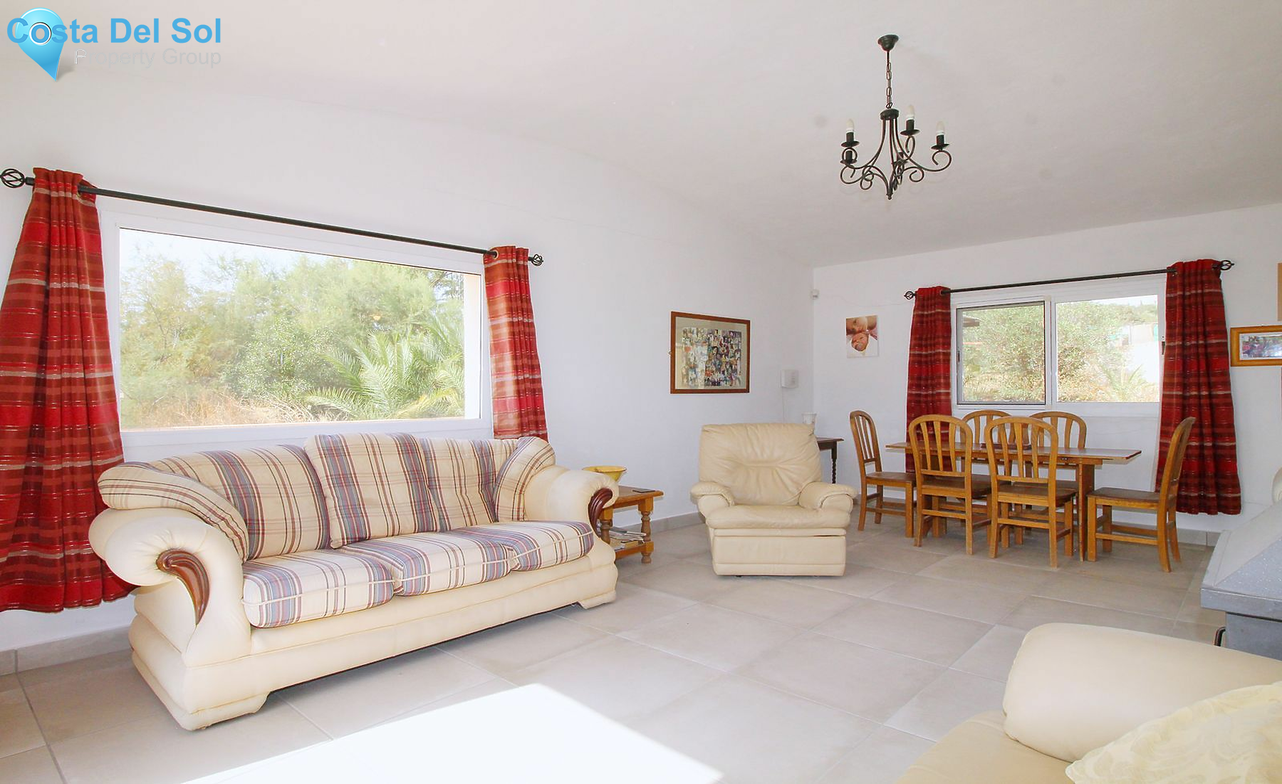 Detached Villa in Cártama-1483585