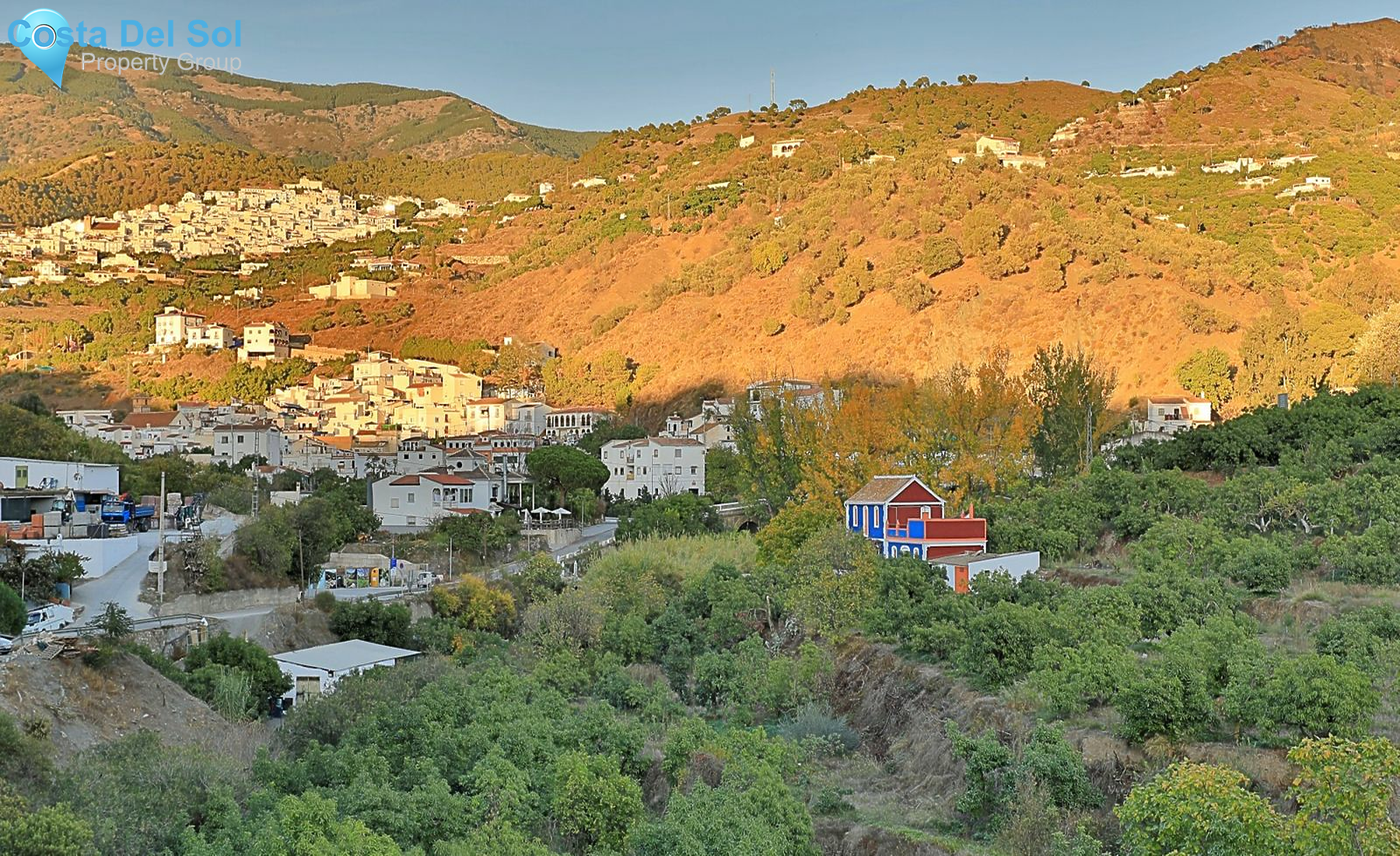 Detached Villa in Cómpeta-1548934